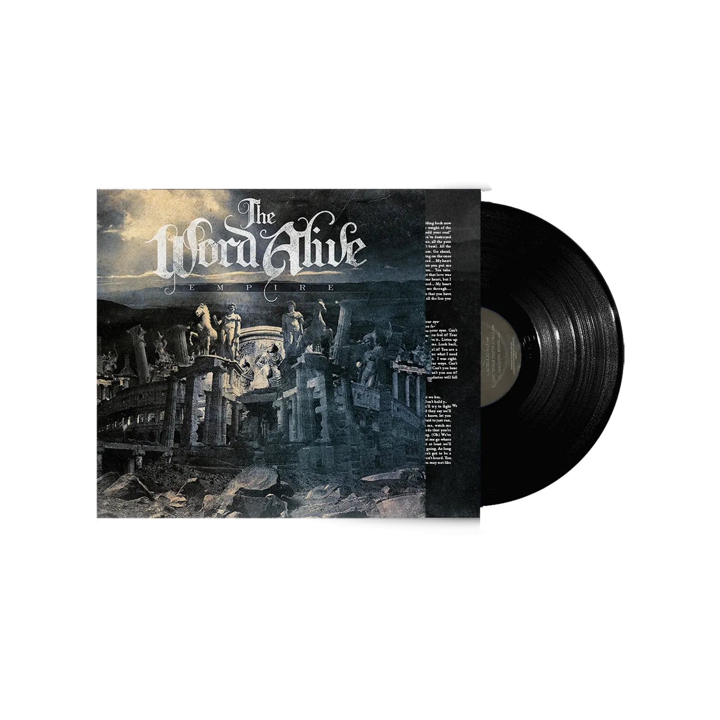 The Word Alive Empire (Black Vinyl EP)