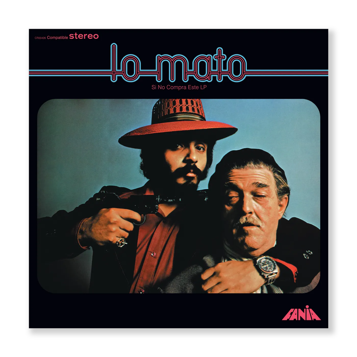 Hector Lavoe Lo Mato (Si No Compra Este LP) (180g LP) (Vinyl)