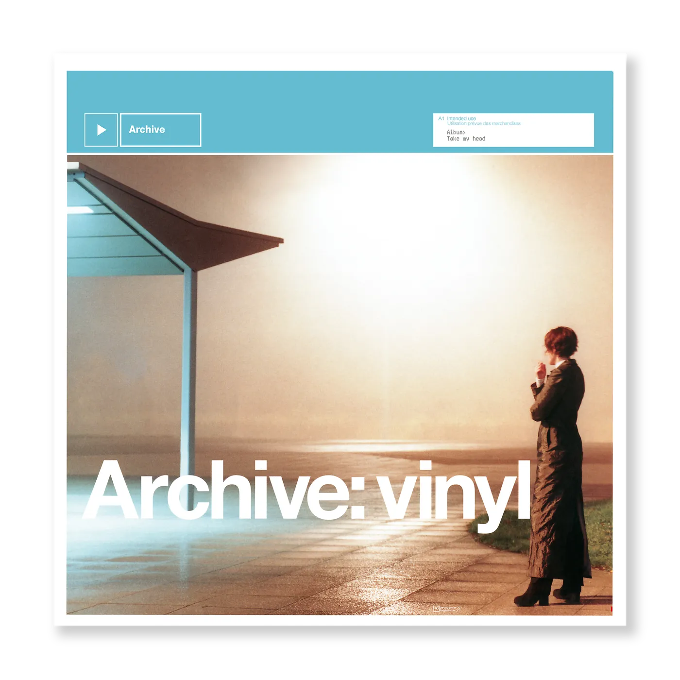 Archive Take My Head (LP) (Vinyl)