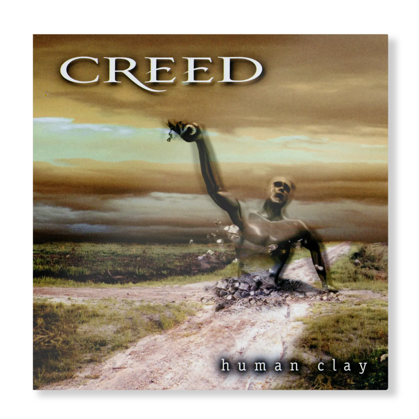 Creed Human Clay (CD)