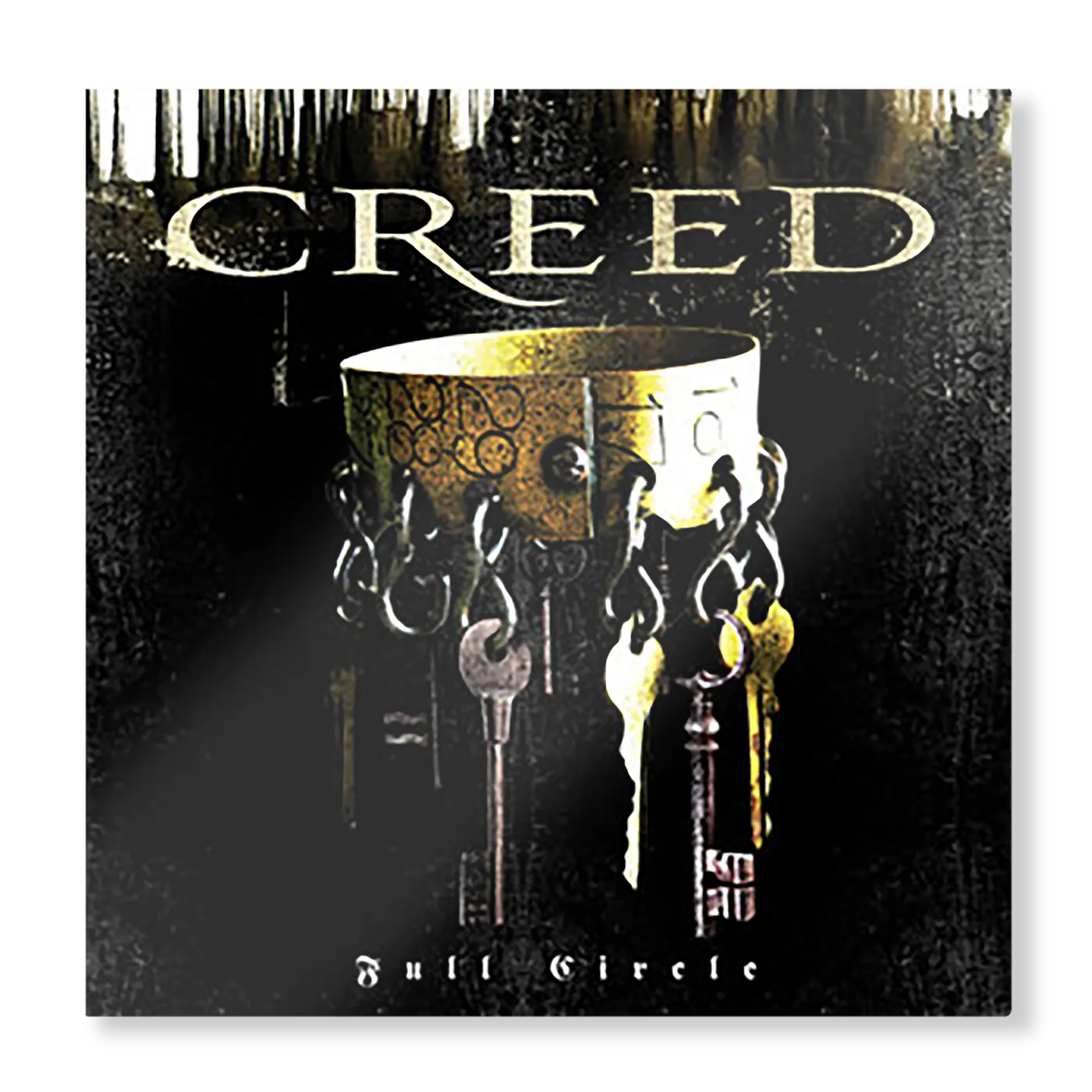 Creed Full Circle (CD)