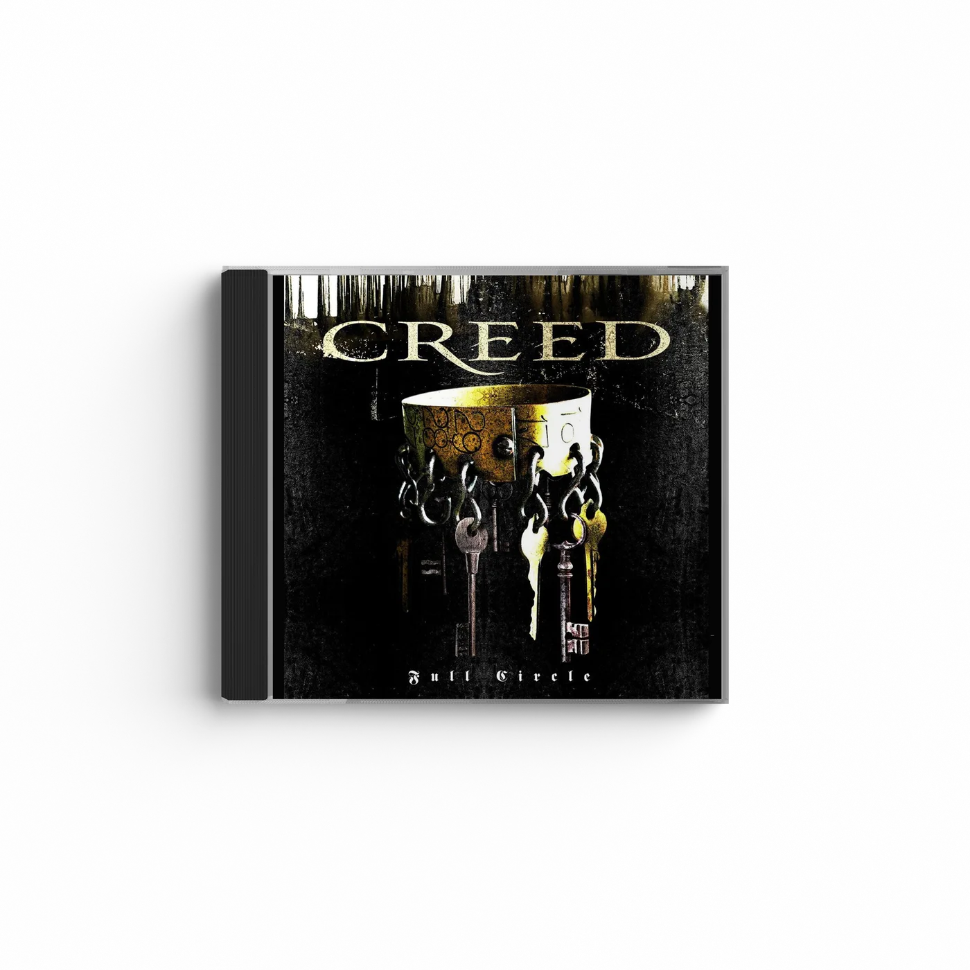 Creed Full Circle (CD)