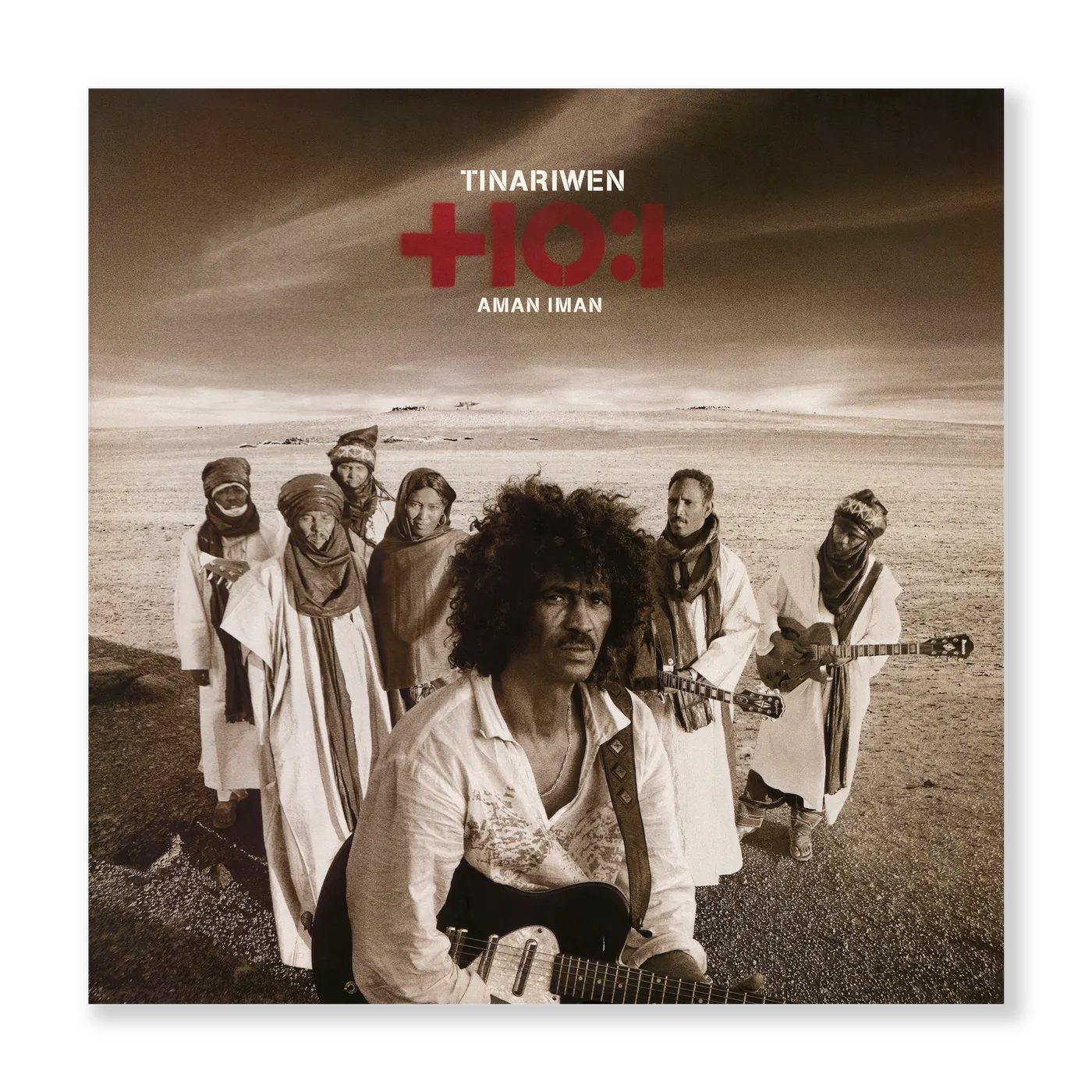 Tinariwen Aman Iman: Water Is Life (180g 2-LP) (Vinyl)