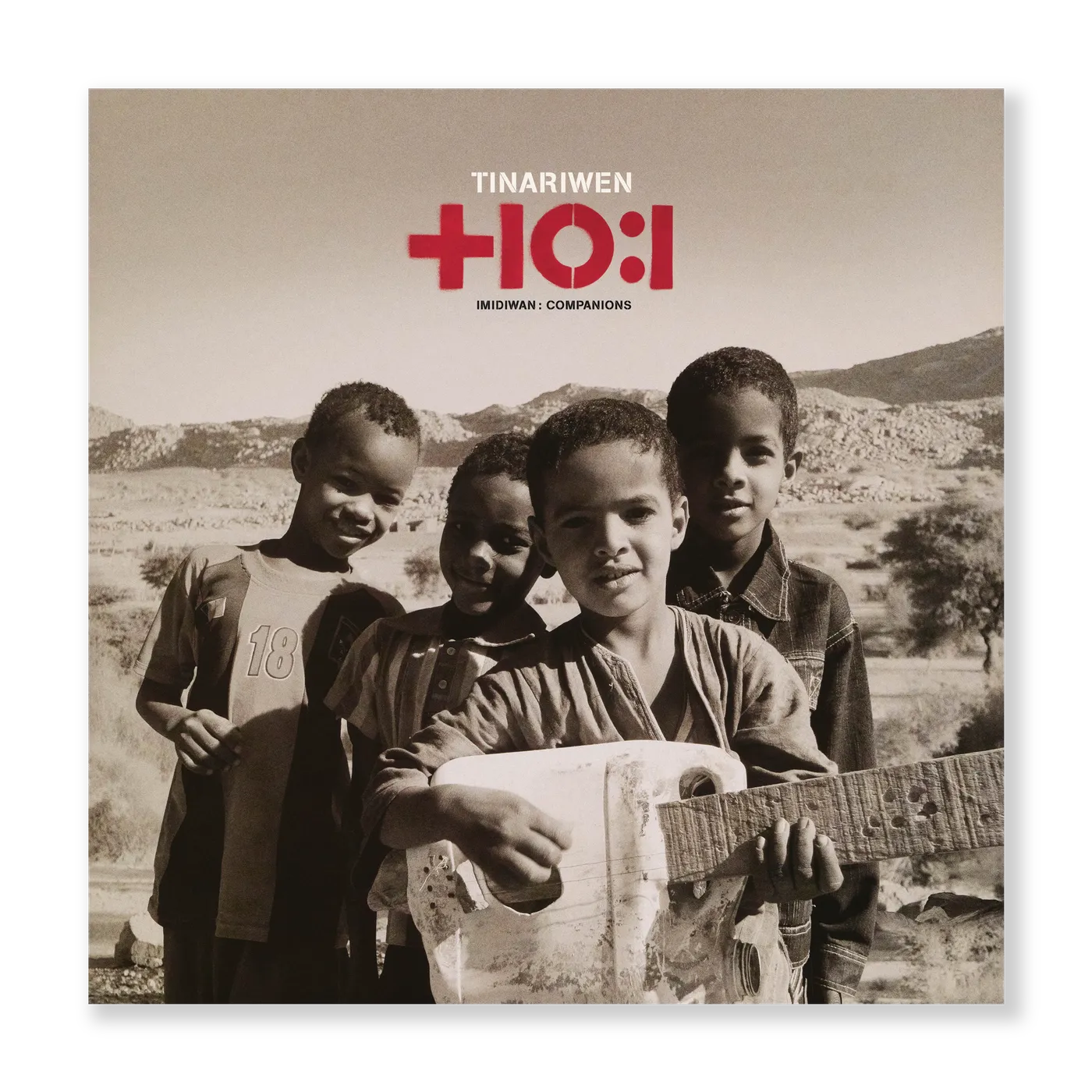 Tinariwen Imidiwan: Companions (180g LP) (Vinyl)