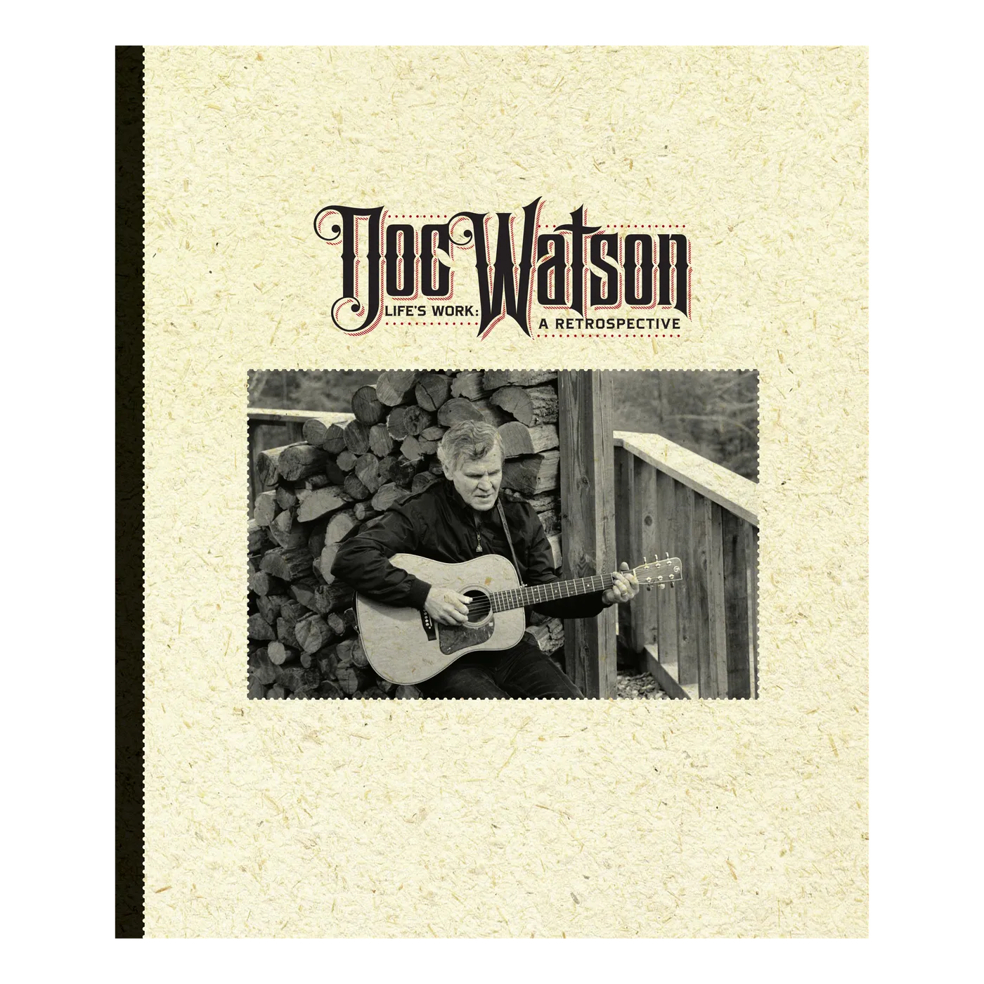 Doc Watson Life’s Work: A Retrospective (4-CD Box Set)