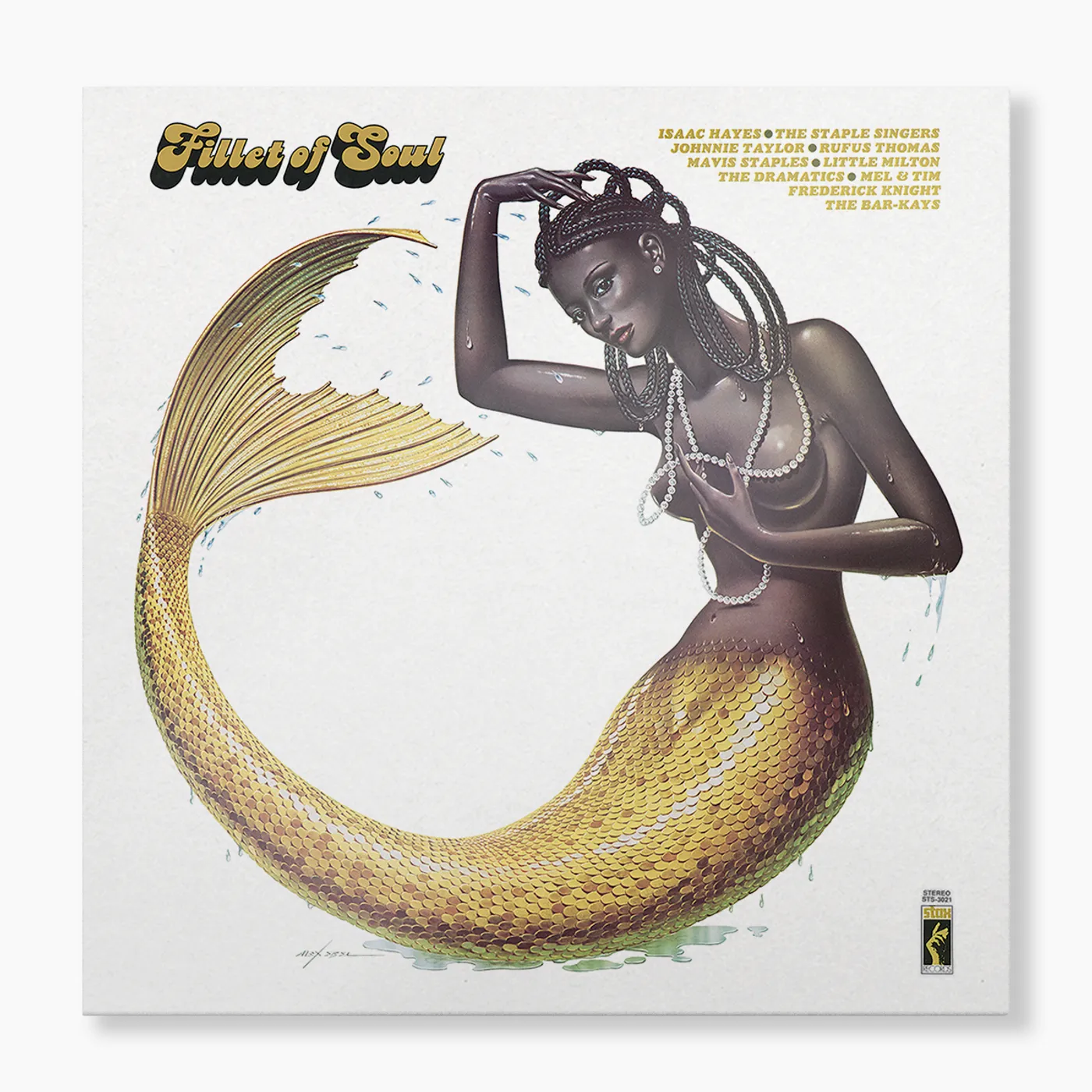 Stax Records Fillet Of Soul (LP) (Vinyl)
