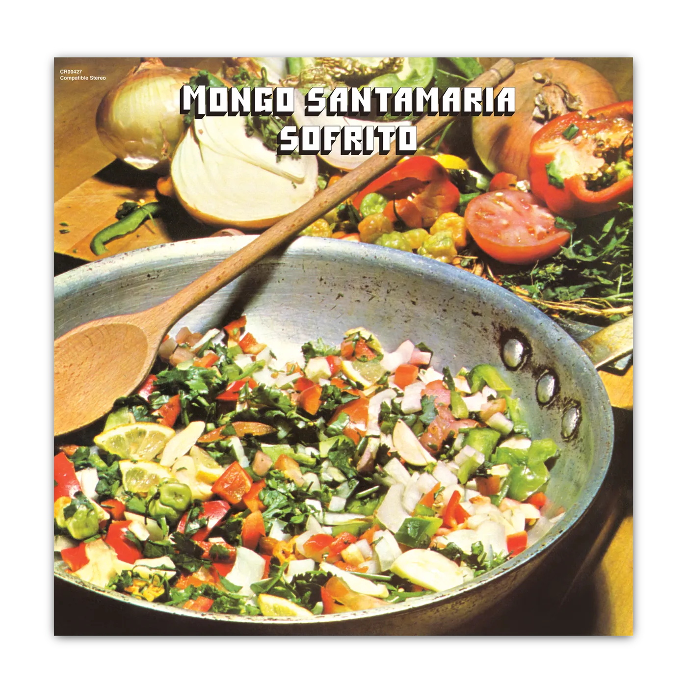 Mongo Santamaria Sofrito (180g LP) (Vinyl)