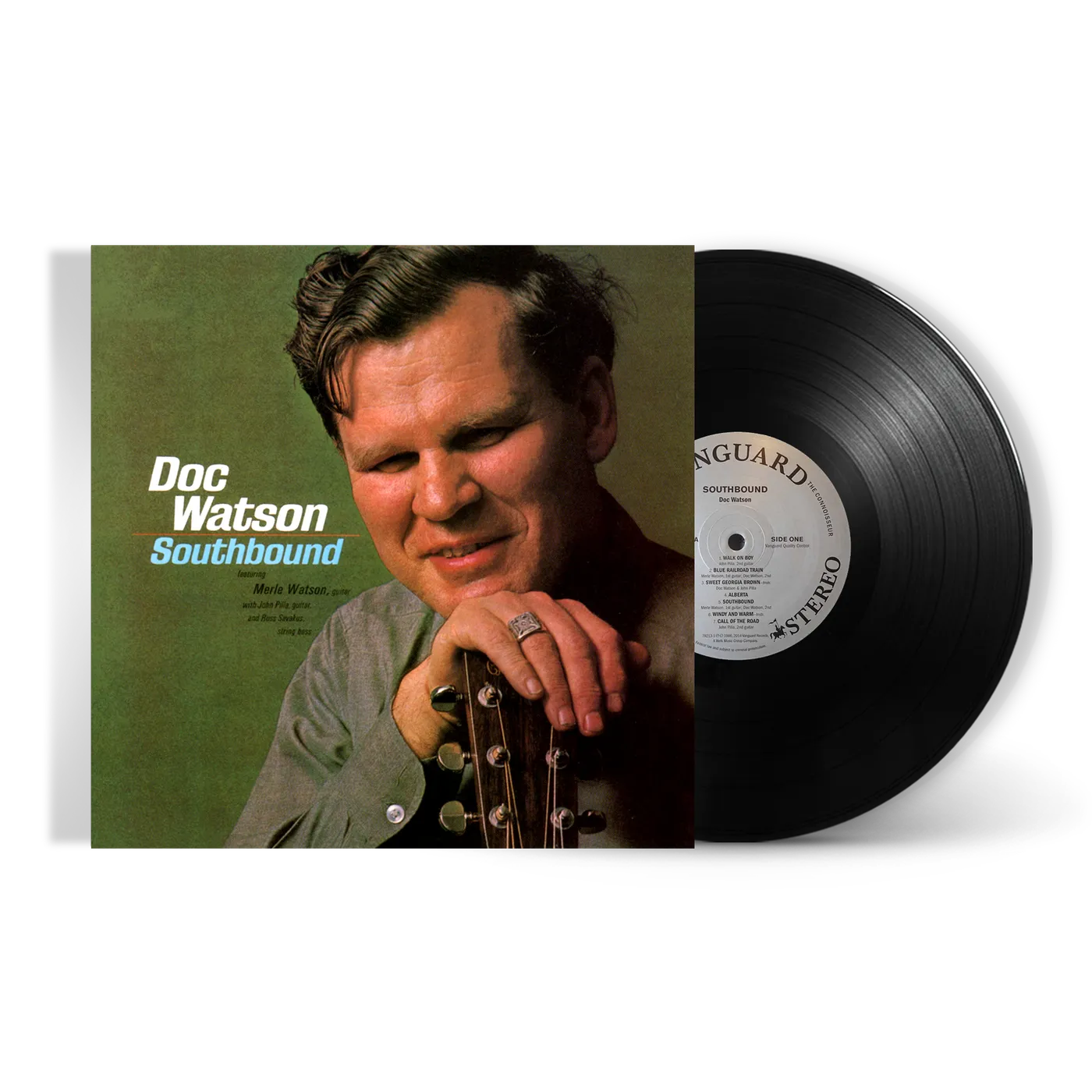 Doc Watson Southbound (LP) (Vinyl)