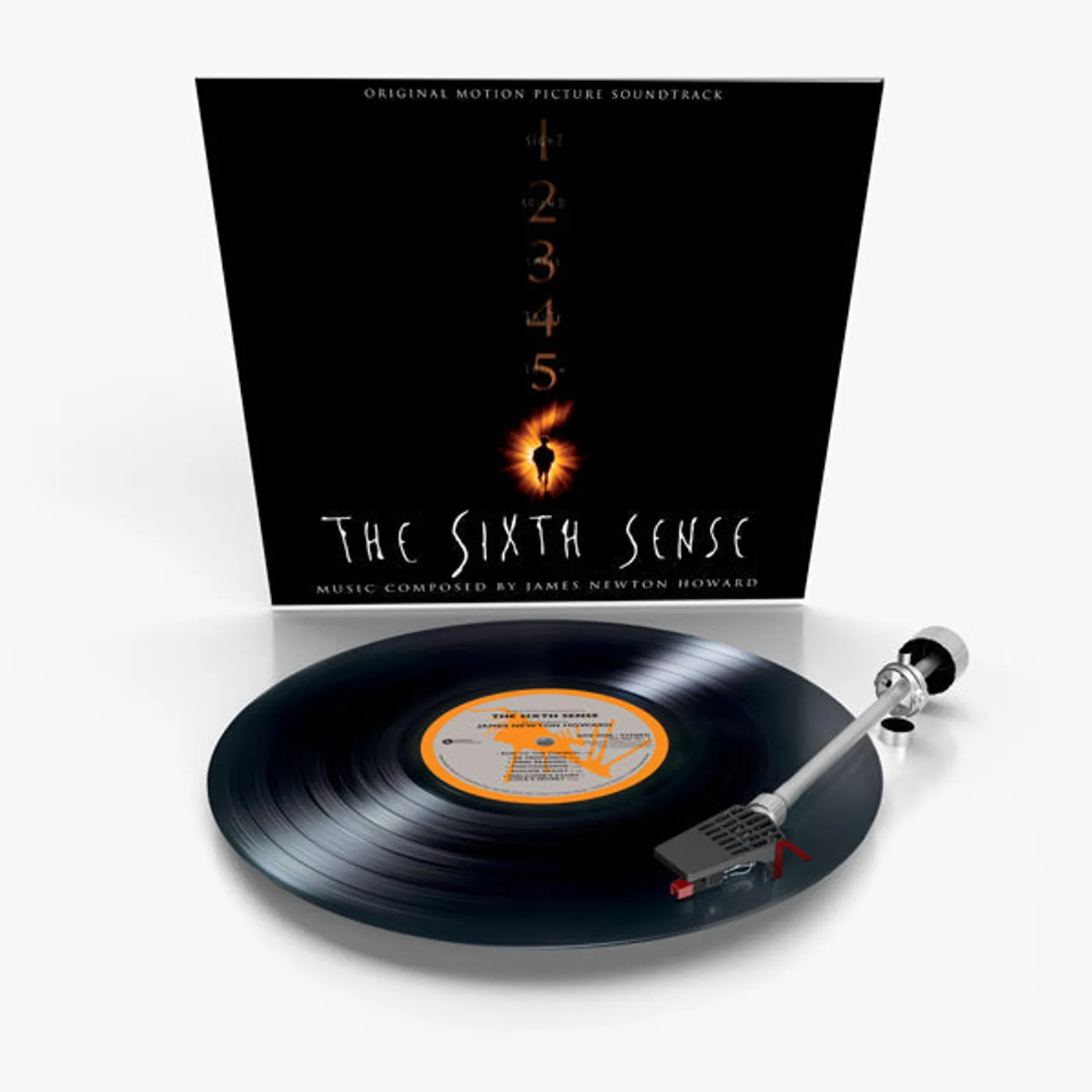 James Newton Howard The Sixth Sense: Original Score (LP - Varese Exclusive) (Vinyl)