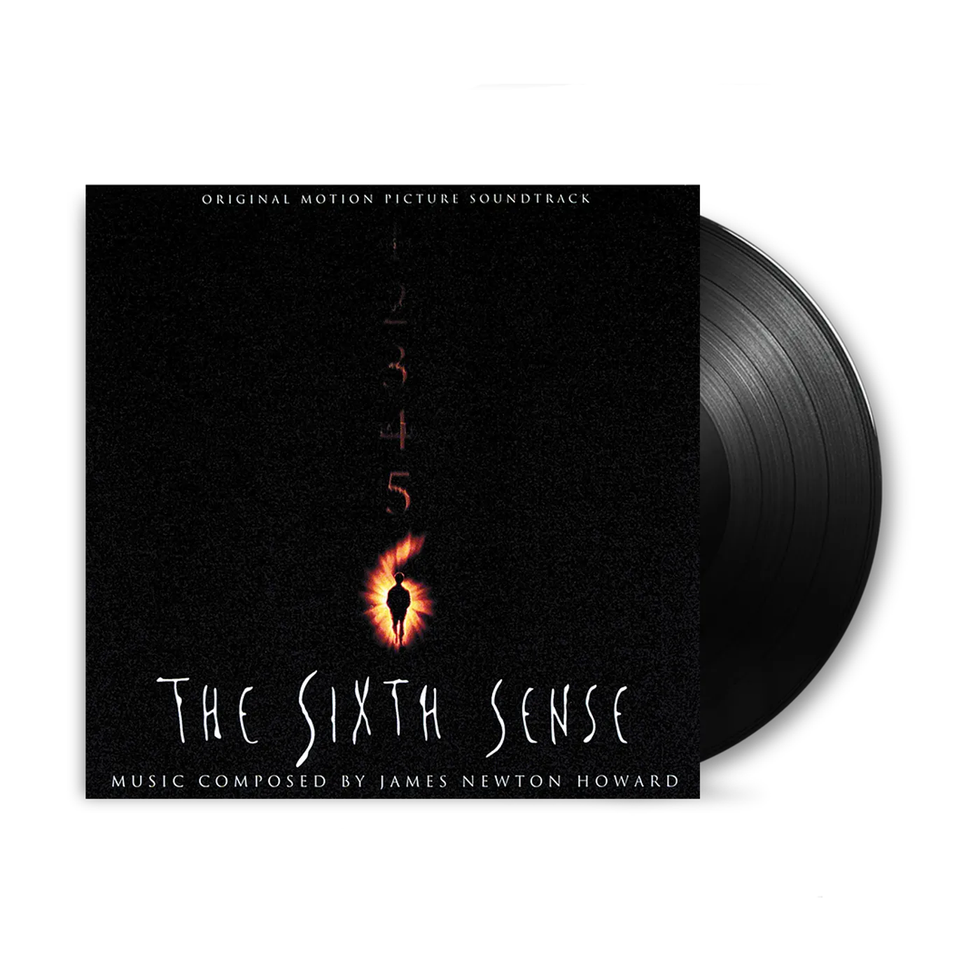James Newton Howard The Sixth Sense: Original Score (LP - Varese Exclusive) (Vinyl)