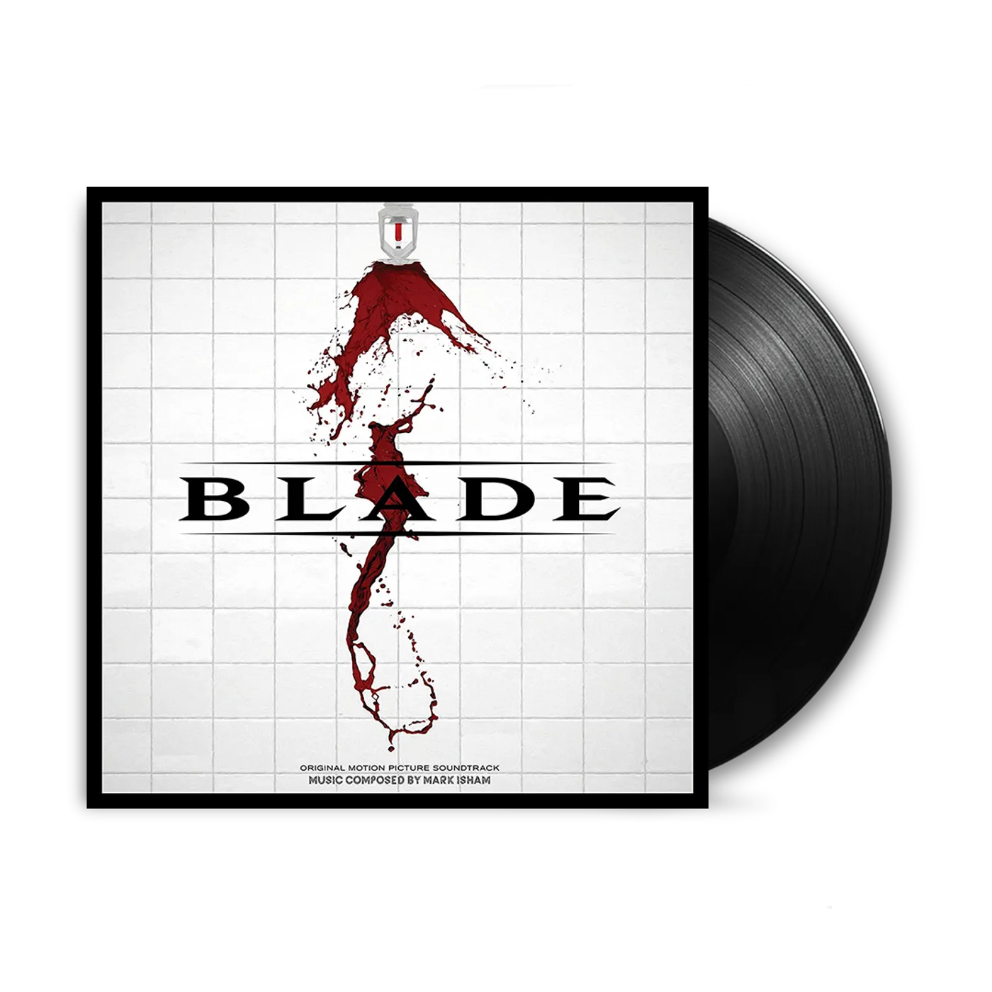 Mark Isham Blade: Original Motion Picture Score (Vinyl)