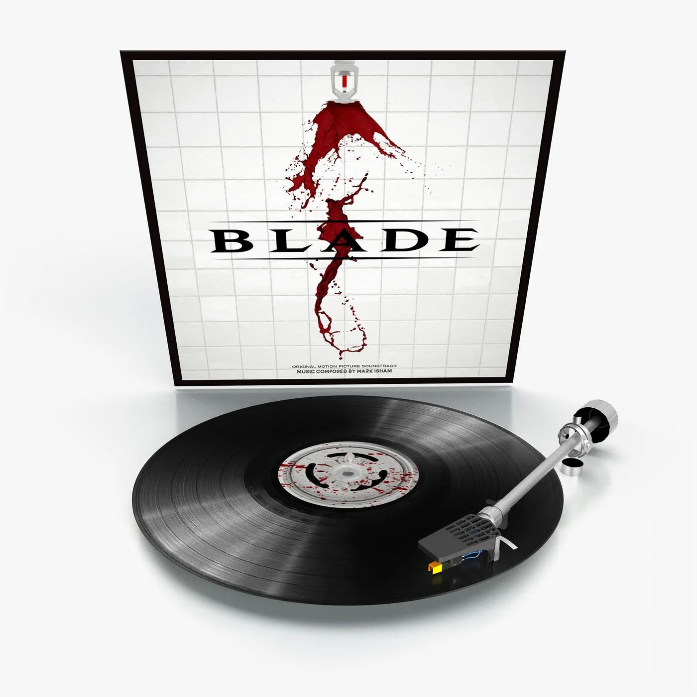 Mark Isham Blade: Original Motion Picture Score (Vinyl)