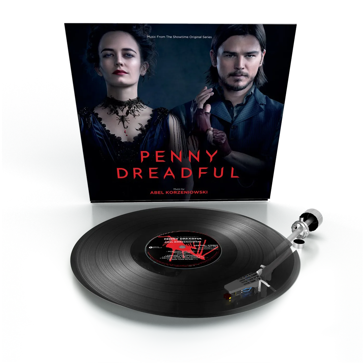 Abel Korzeniowski Penny Dreadful: Original TV Soundtrack (Black Vinyl)