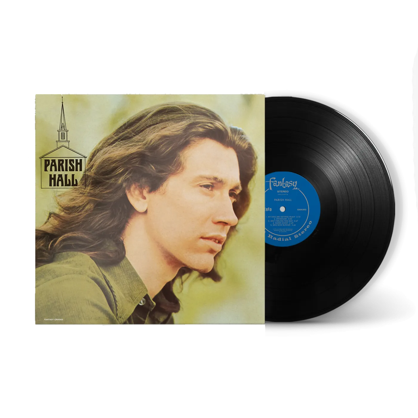 Parish Hall (180g LP) (Vinyl)