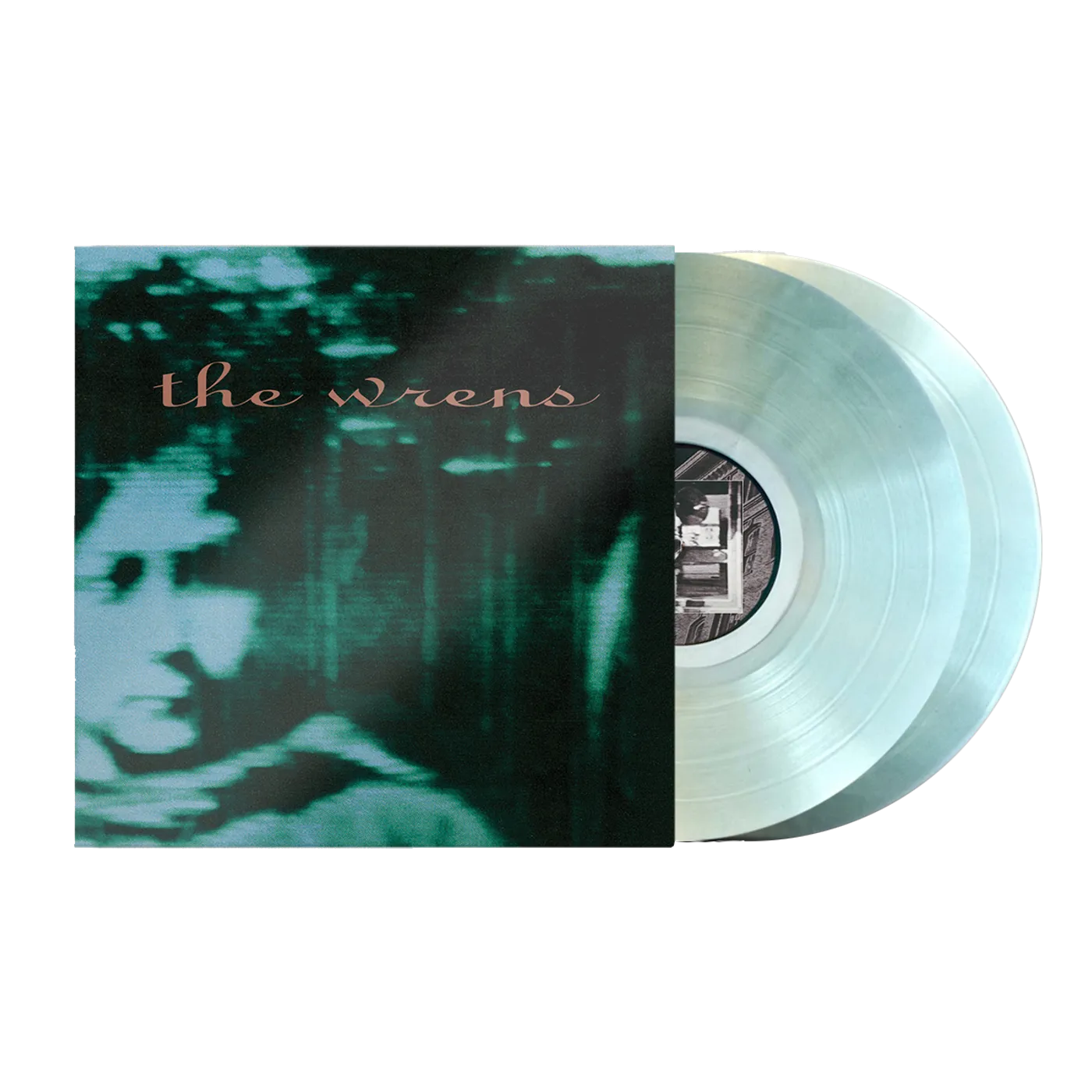 The Wrens Silver (Coke Bottle Clear 2-LP) (Vinyl)