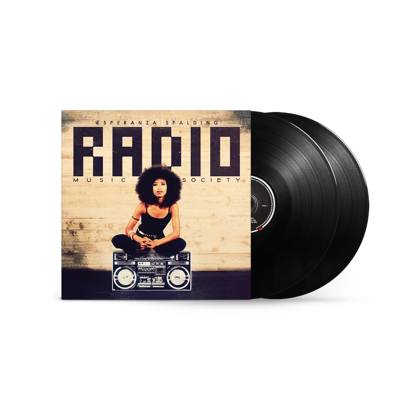 Esperanza Spalding Radio Music Society: 10th Anniversary Edition (180g 2-LP) (Vinyl)