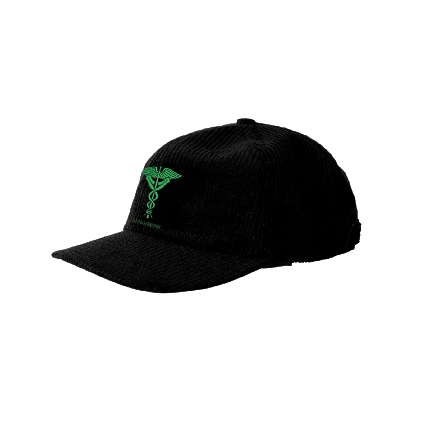 Jazz Dispensary Logo Hat (Corduroy)