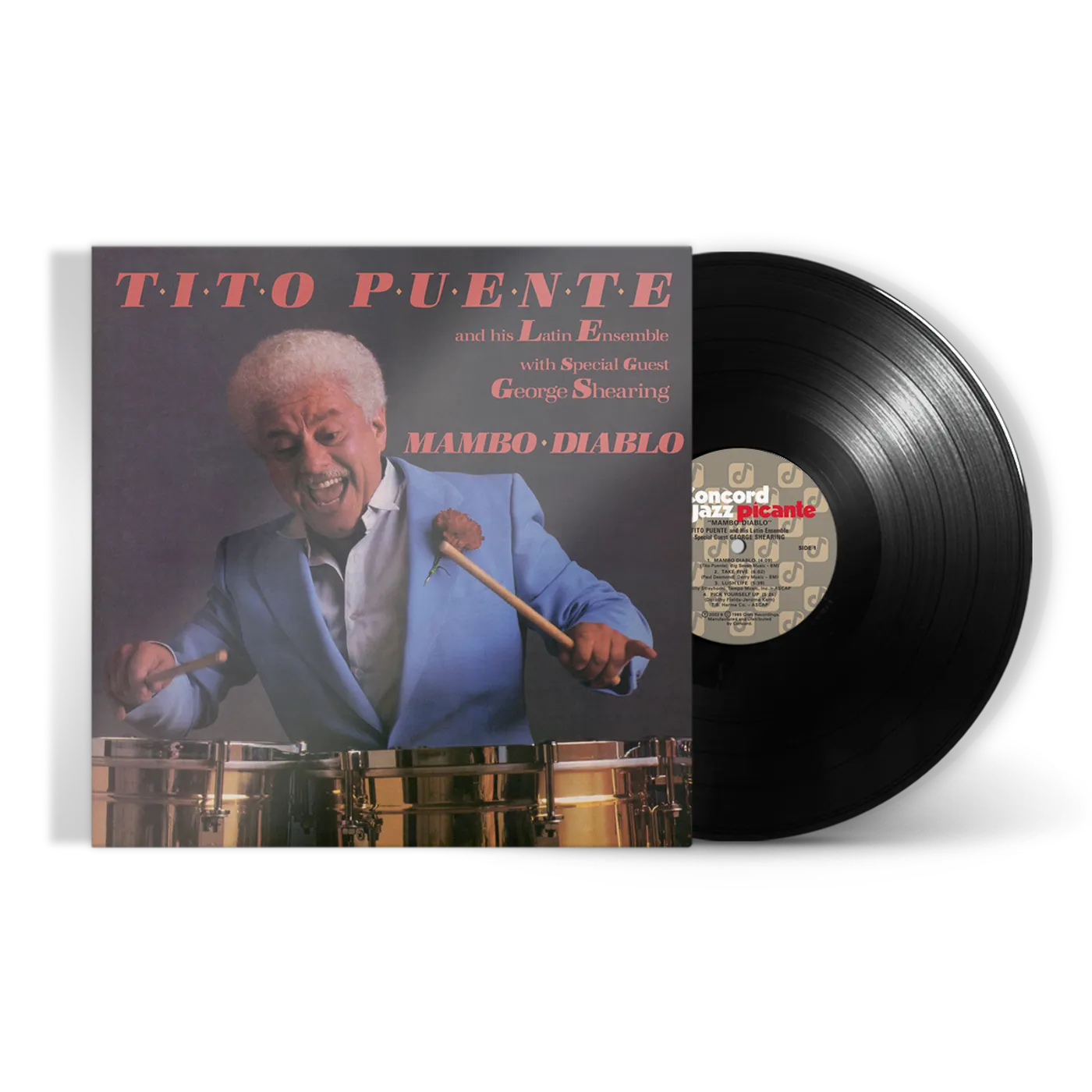 Tito Puente Mambo Diablo (180-gram)