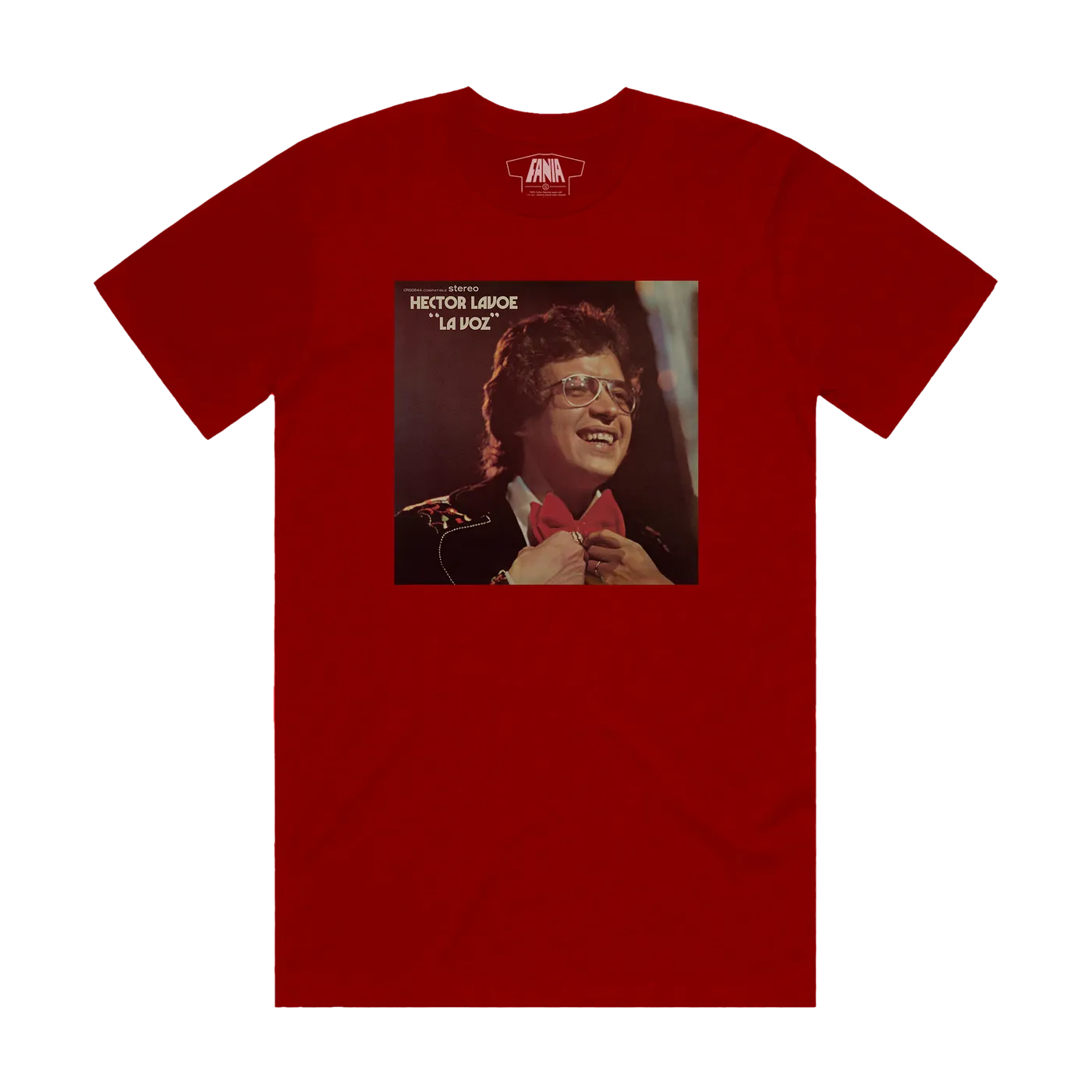 Hector Lavoe La Voz T-Shirt