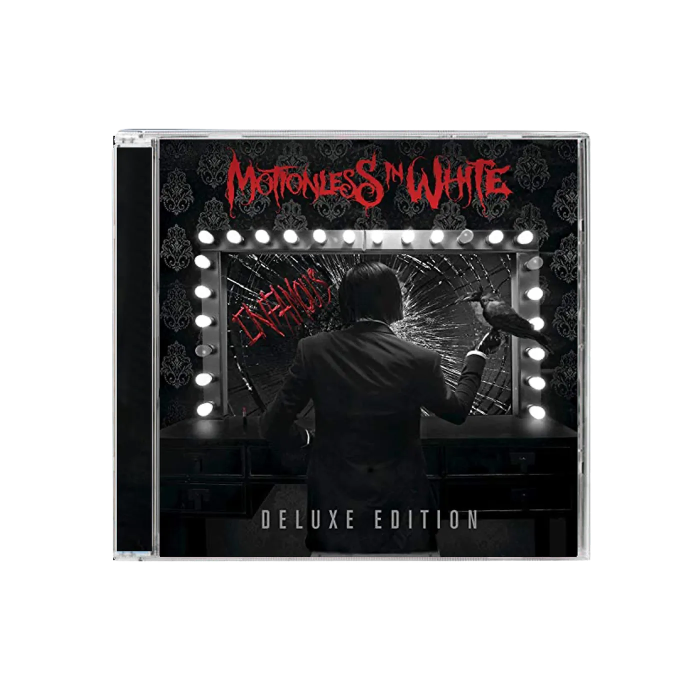 Motionless In White Infamous Deluxe Edition CD