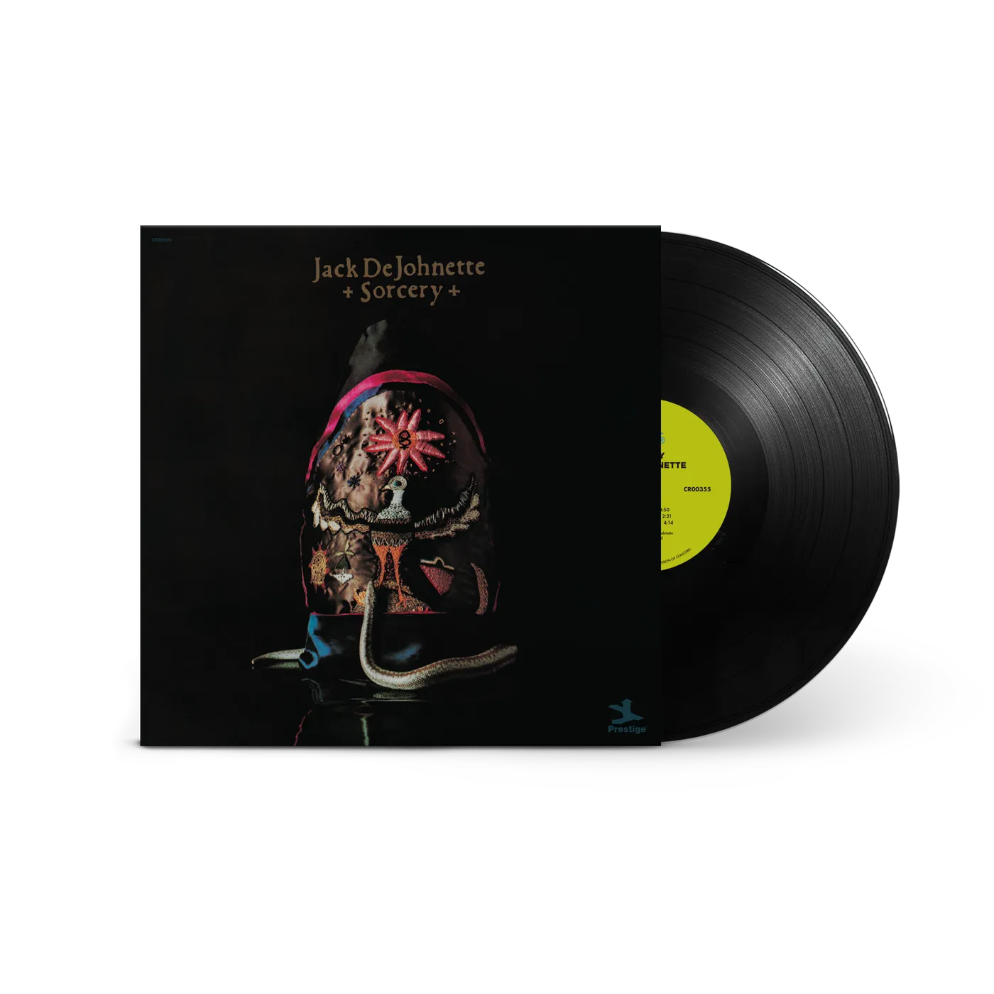 Jack DeJohnette - Sorcery (180G LP - Black) (Vinyl)