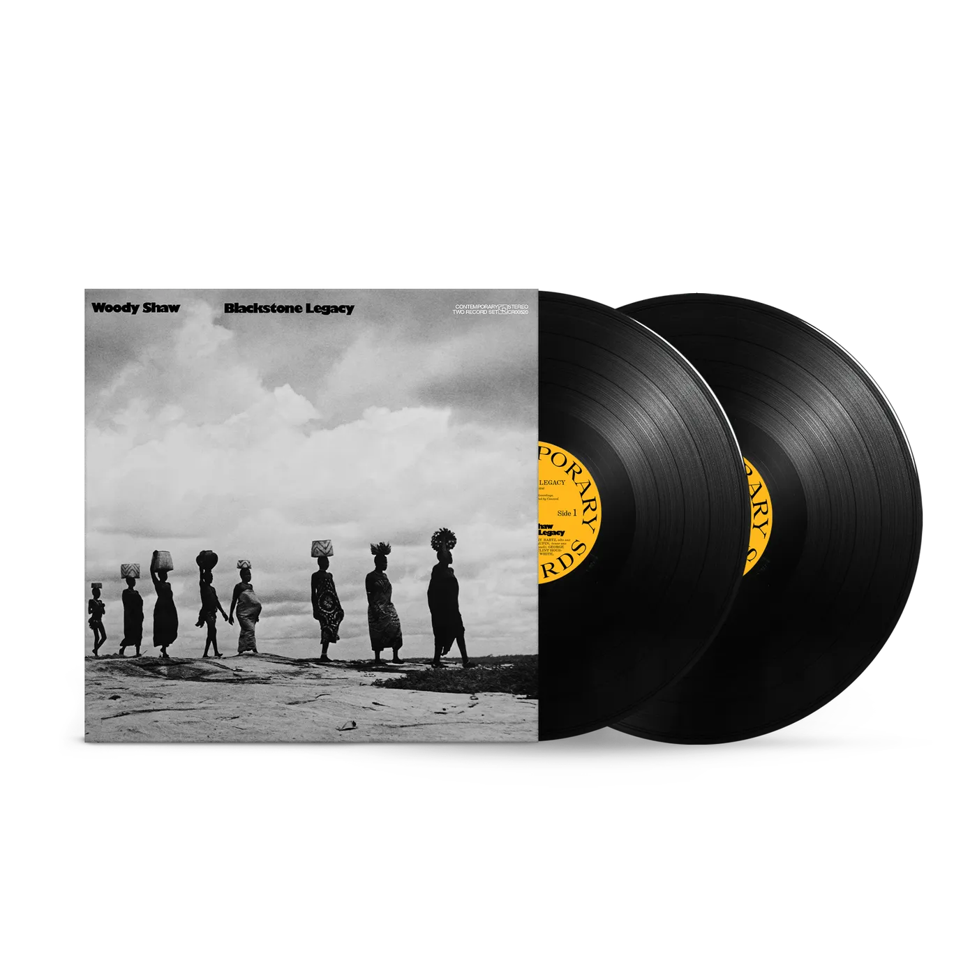 Woody Shaw - Blackstone Legacy (180g 2-LP Black) (Vinyl)