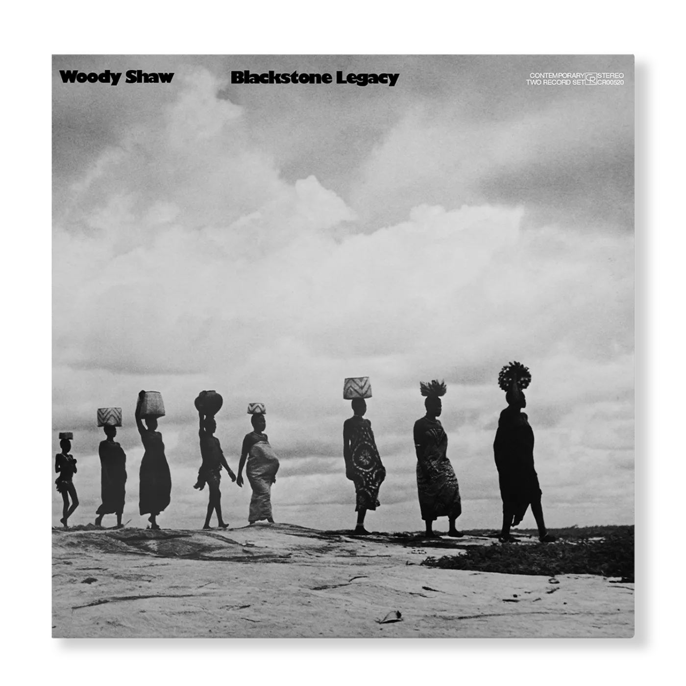 Woody Shaw - Blackstone Legacy (180g 2-LP Black) (Vinyl)
