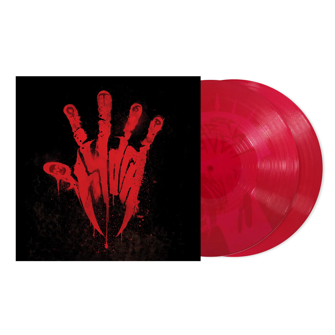 Otep - Hydra - (Limited Apple Red 2-LP – Craft Recordings Exclusive) (Vinyl)