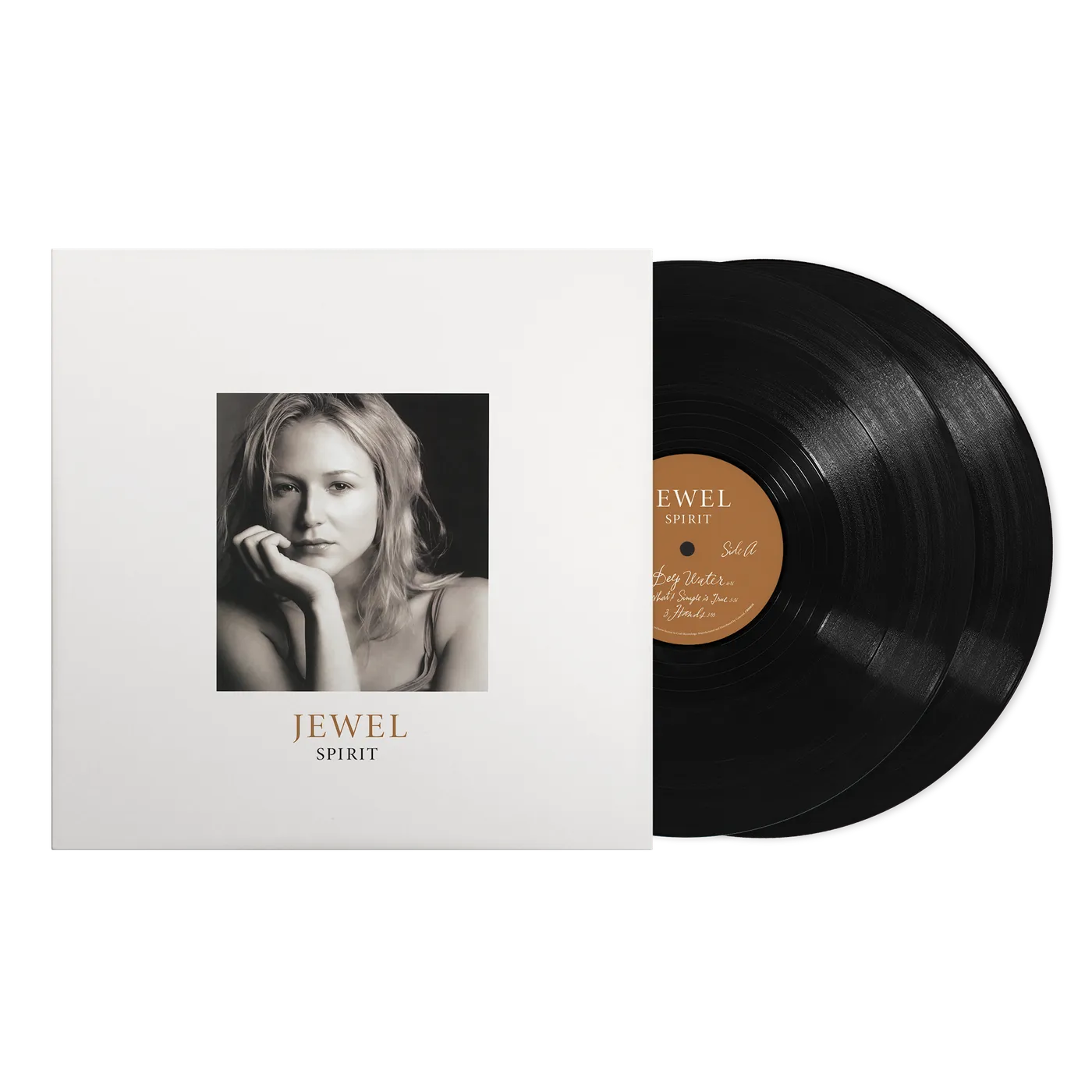 Jewel Spirit (25th Anniversary Edition) 2LP