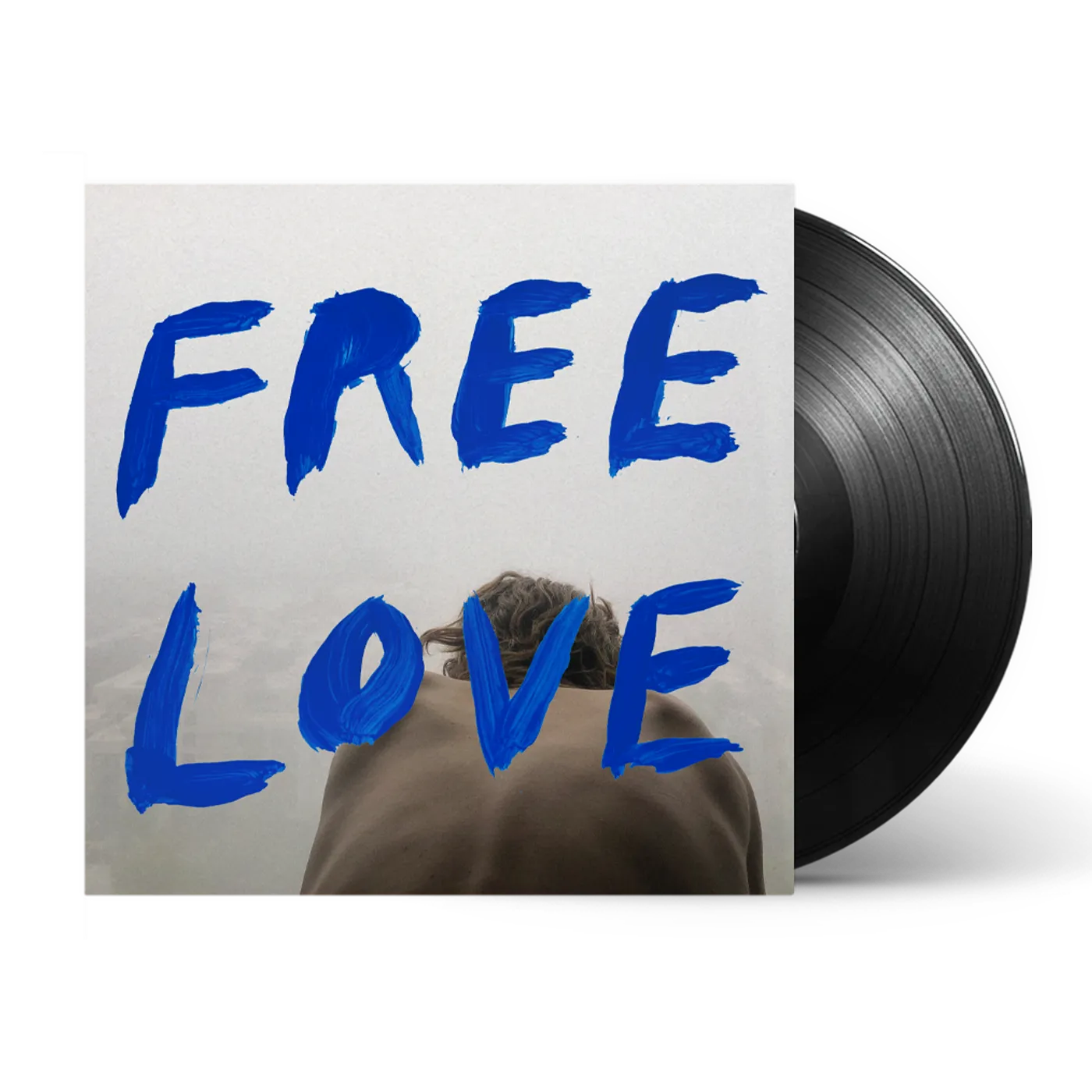Sylvan Esso Free Love (Black Vinyl LP)