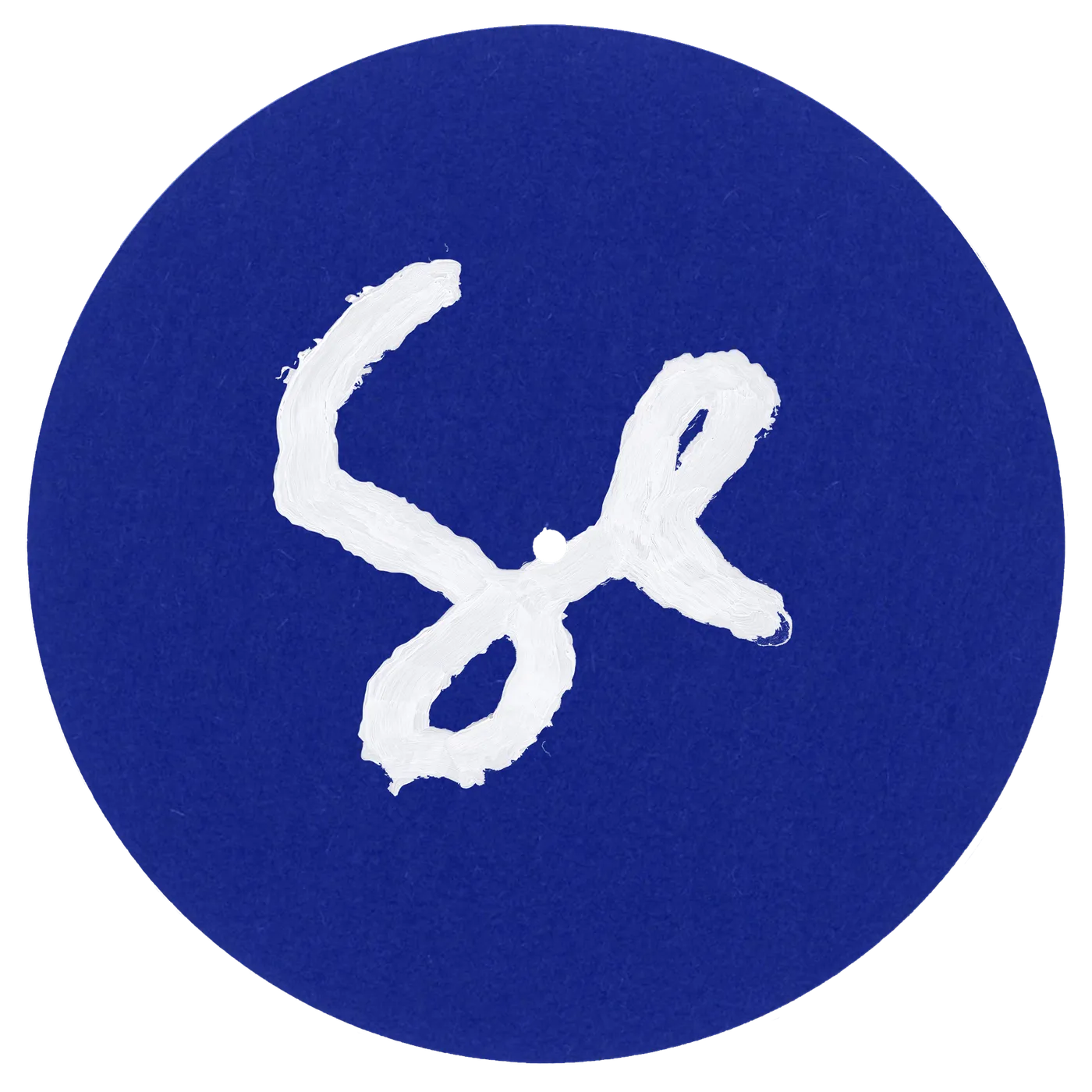 Sylvan Esso Free Love Slipmat