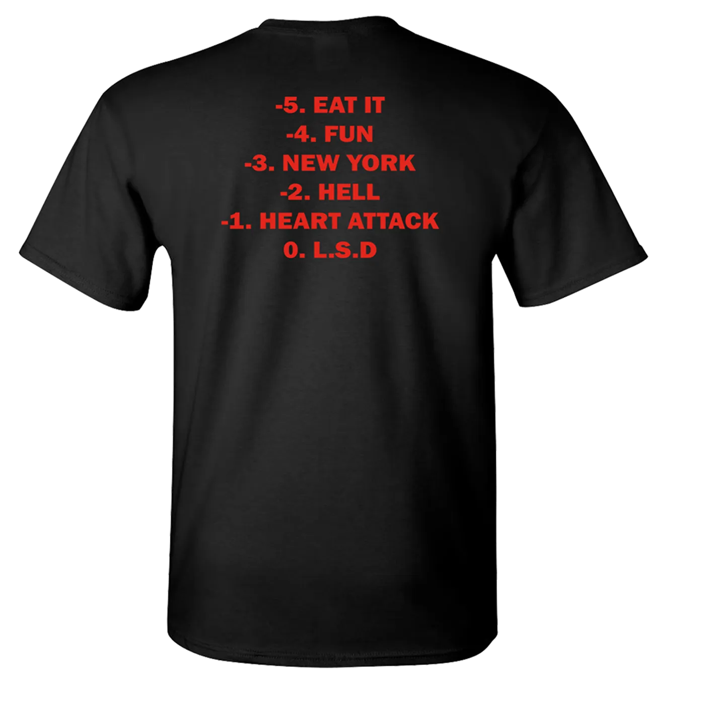 Skegss 50 Push Ups For A Dollar T Shirt