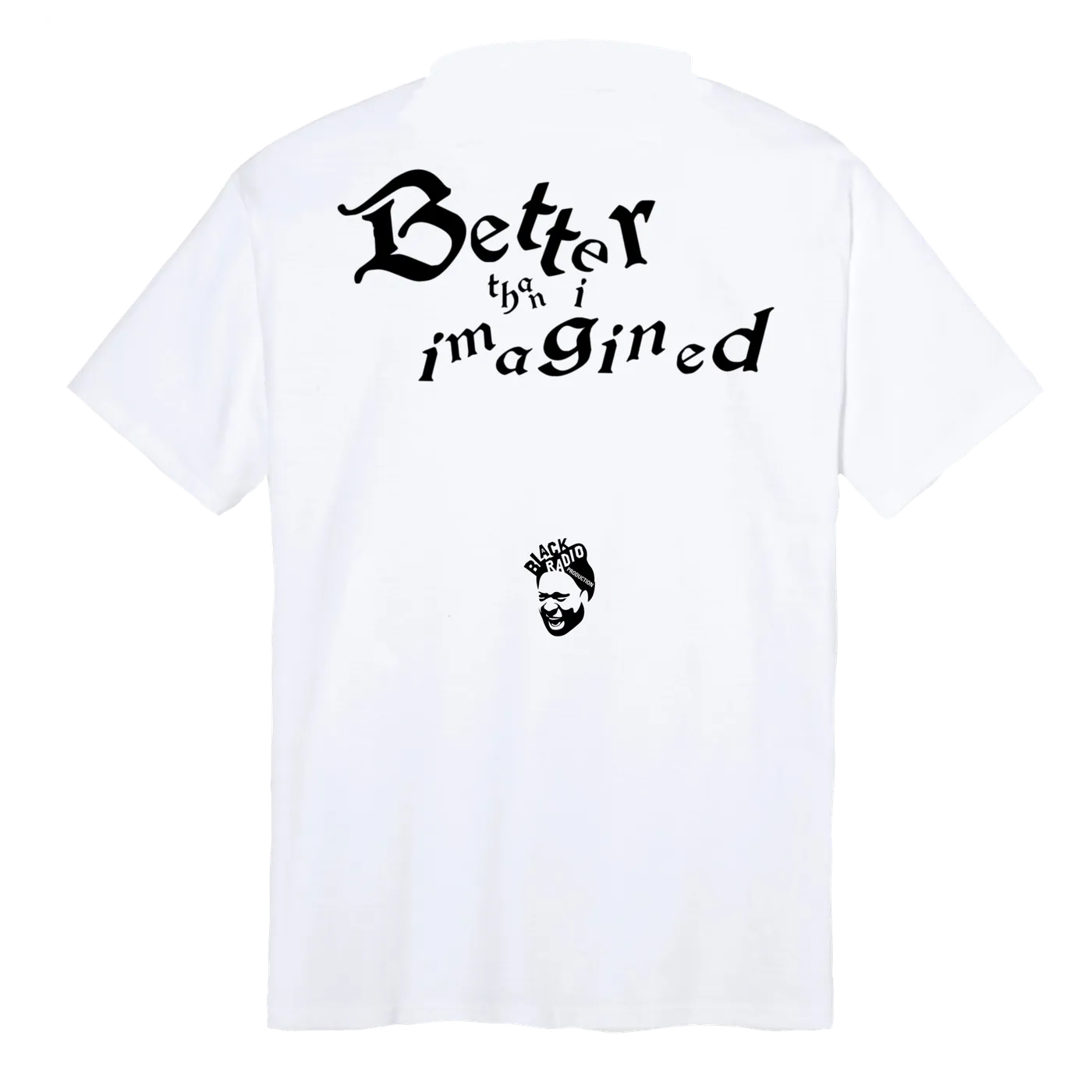 Robert Glasper Limited Edition "Better Than I Imagined" T-Shirt + Digital Single