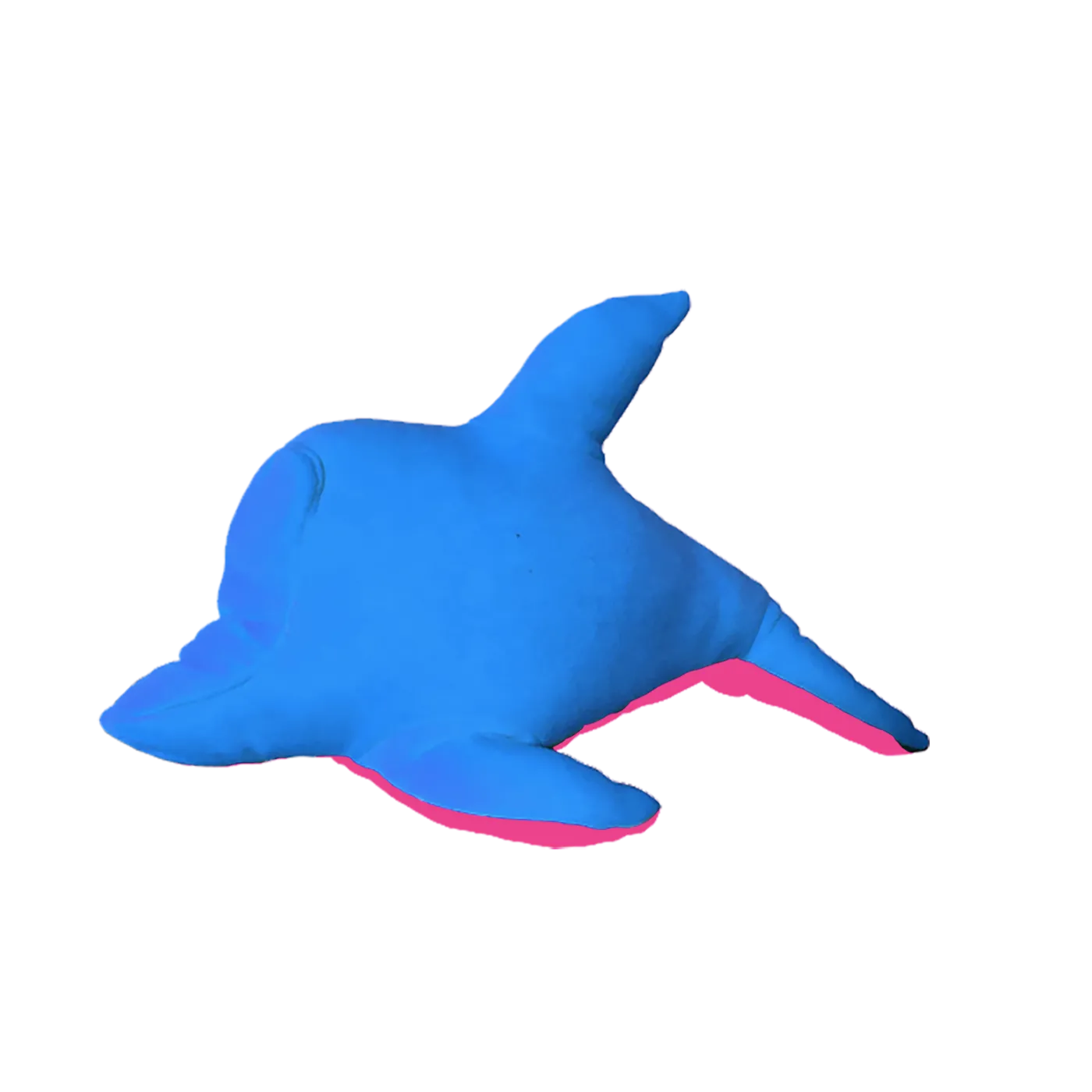 Action Bronson Only for Dolphins Plush Toy