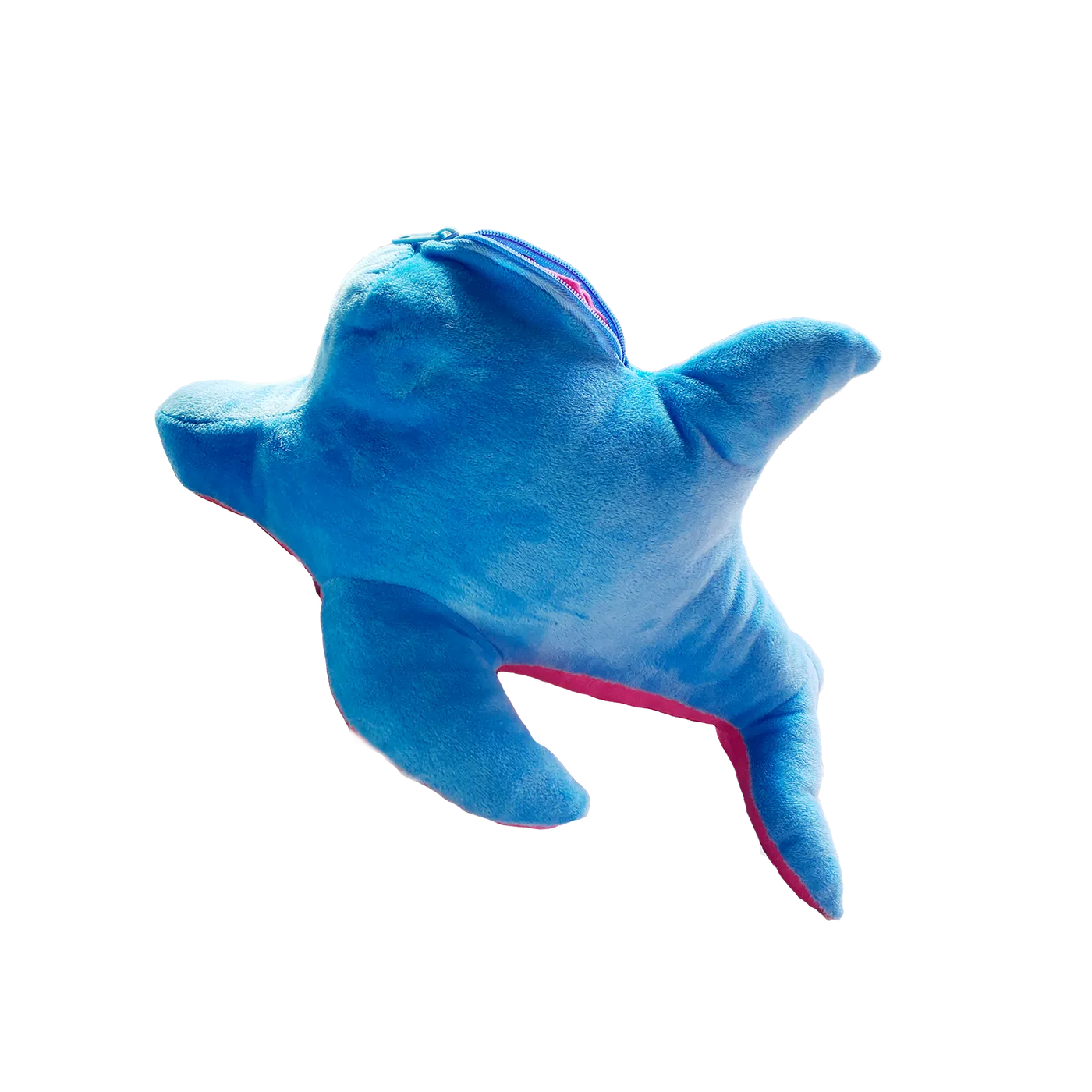 Action Bronson Only for Dolphins Plush Toy