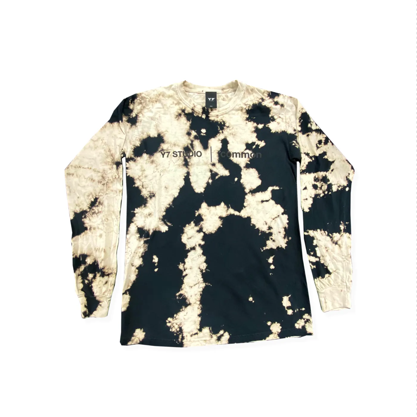 Common Y7 Studio Tye-Dye T-Shirt