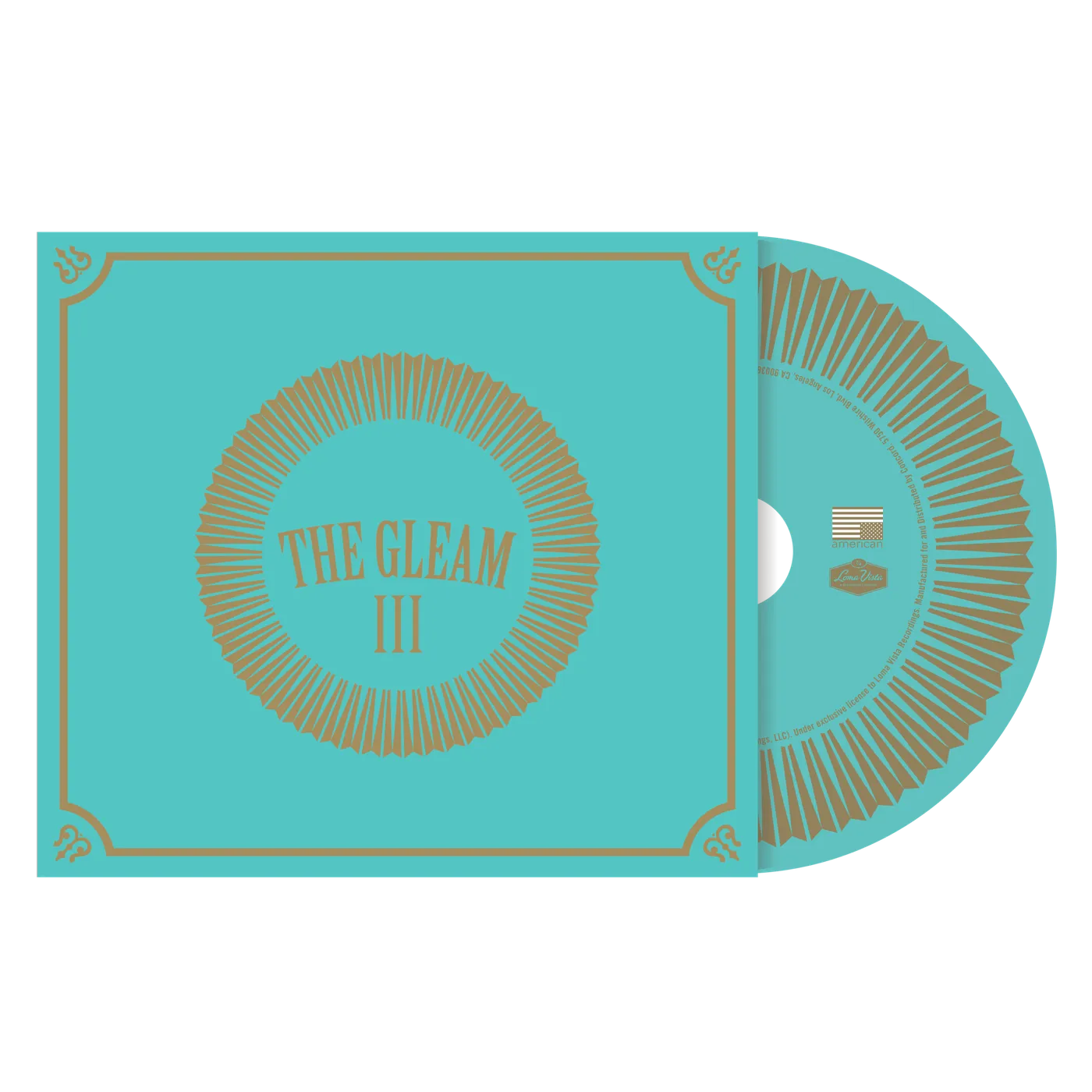 The Avett Brothers The Third Gleam (CD + Digital Album)