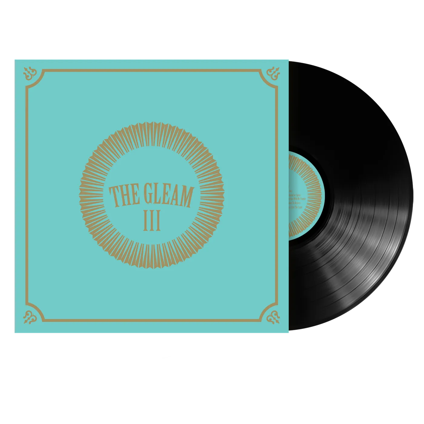 The Avett Brothers The Third Gleam (Black Vinyl LP + Digital Album)