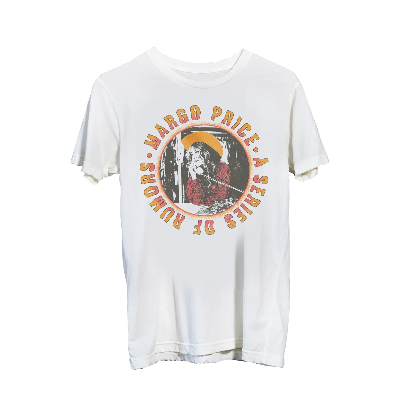 Margo Price Midnight Rider Rumors T-Shirt