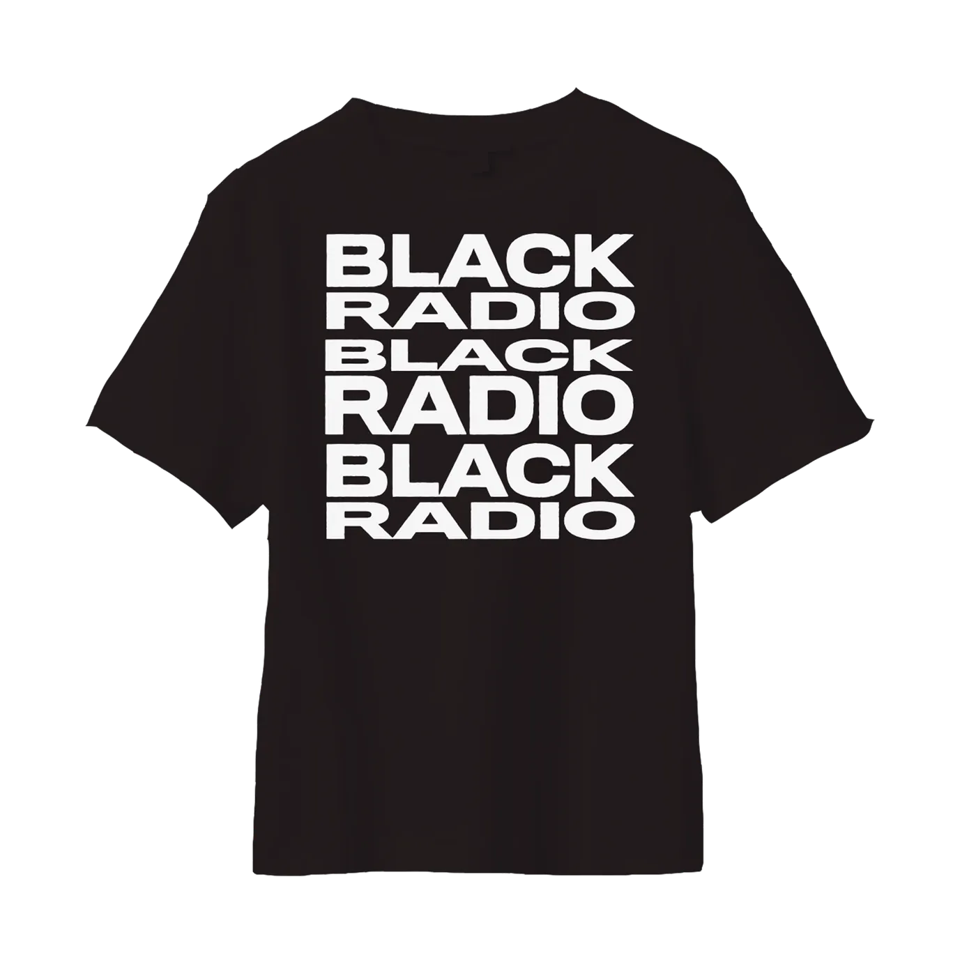 Robert Glasper Black Radio Black T-Shirt