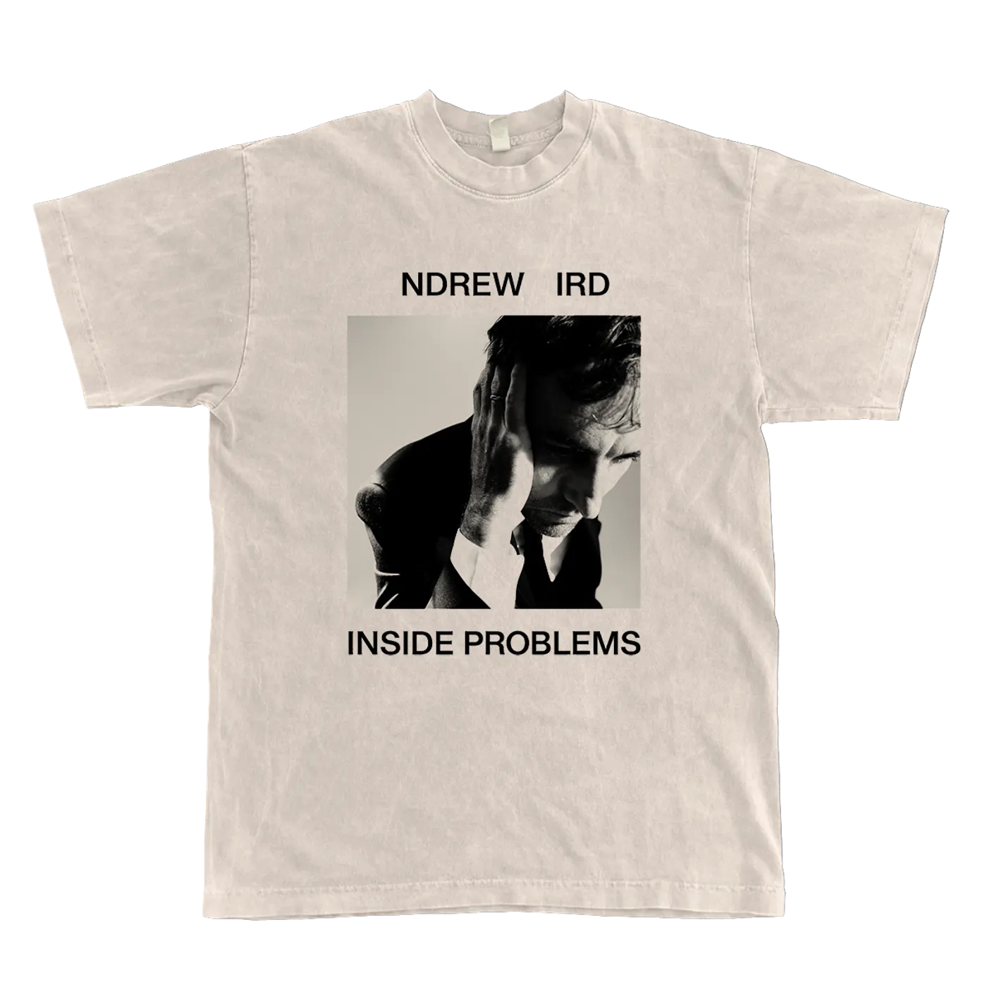 Andrew Bird Inside Problems T-Shirt