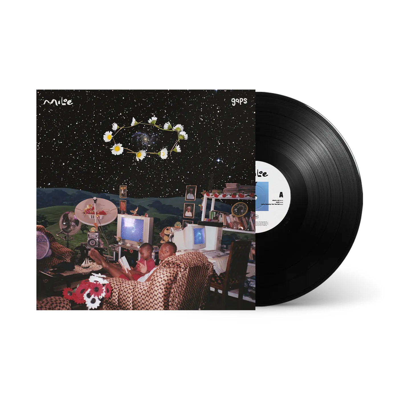 Miloe Gaps EP (Vinyl)