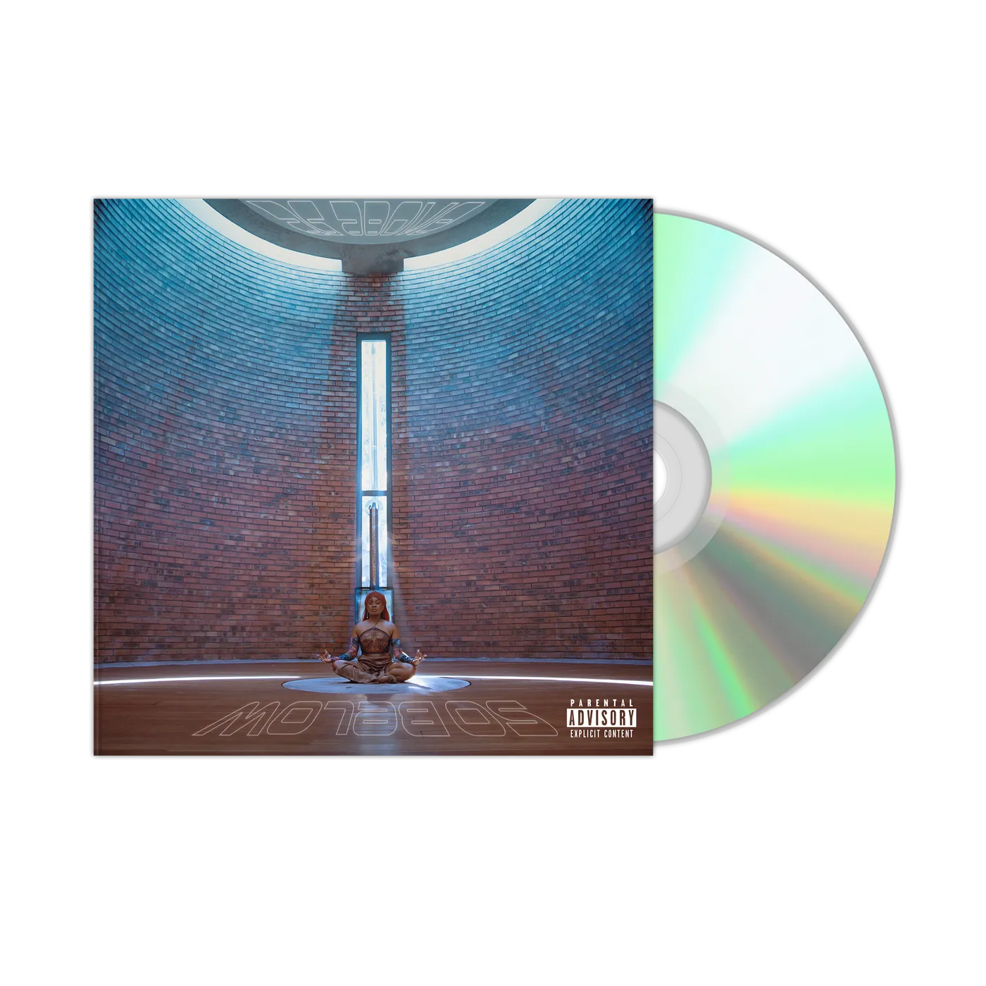 Sampa the Great As Above, So Below CD