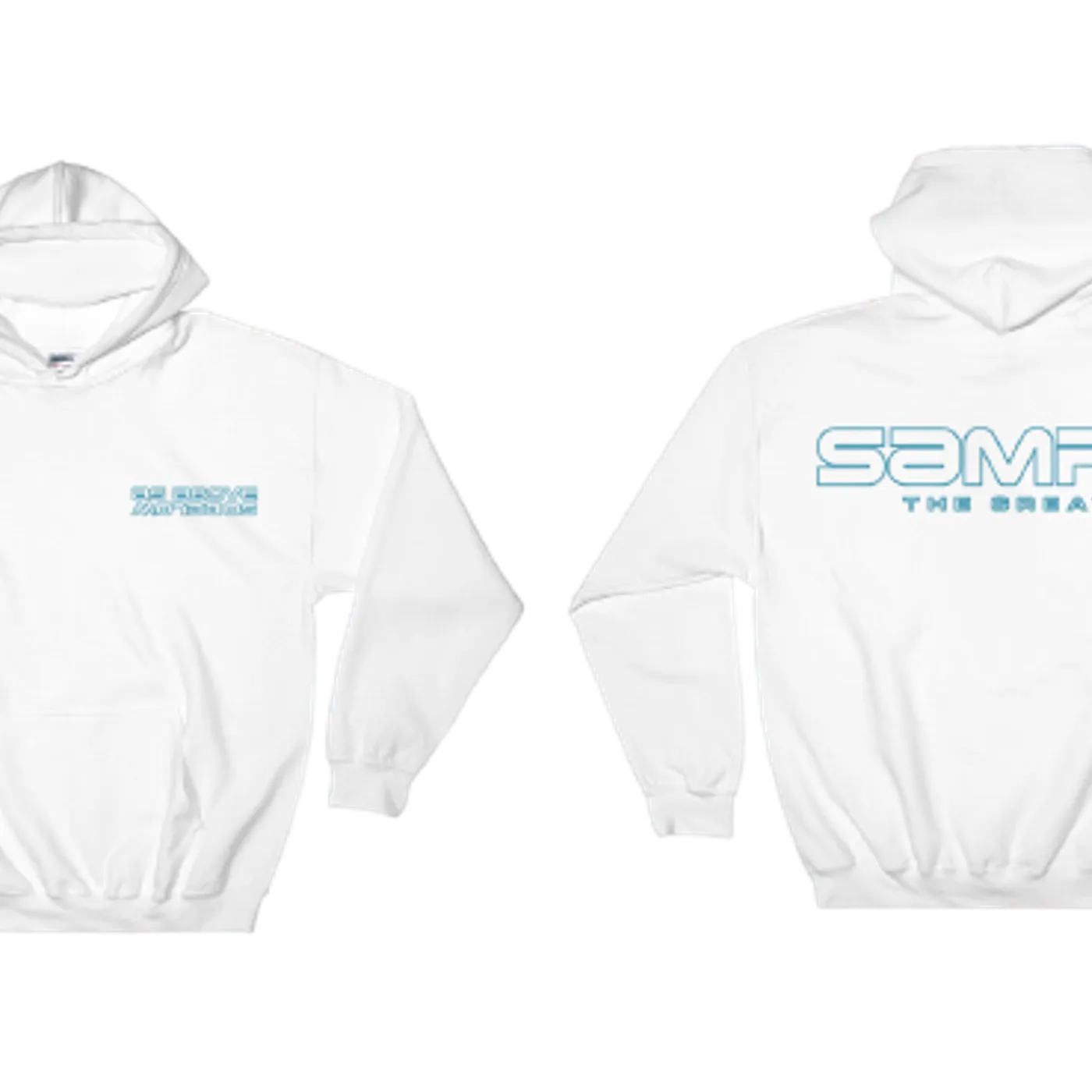 Sampa the Great As Above, So Below Hoodie