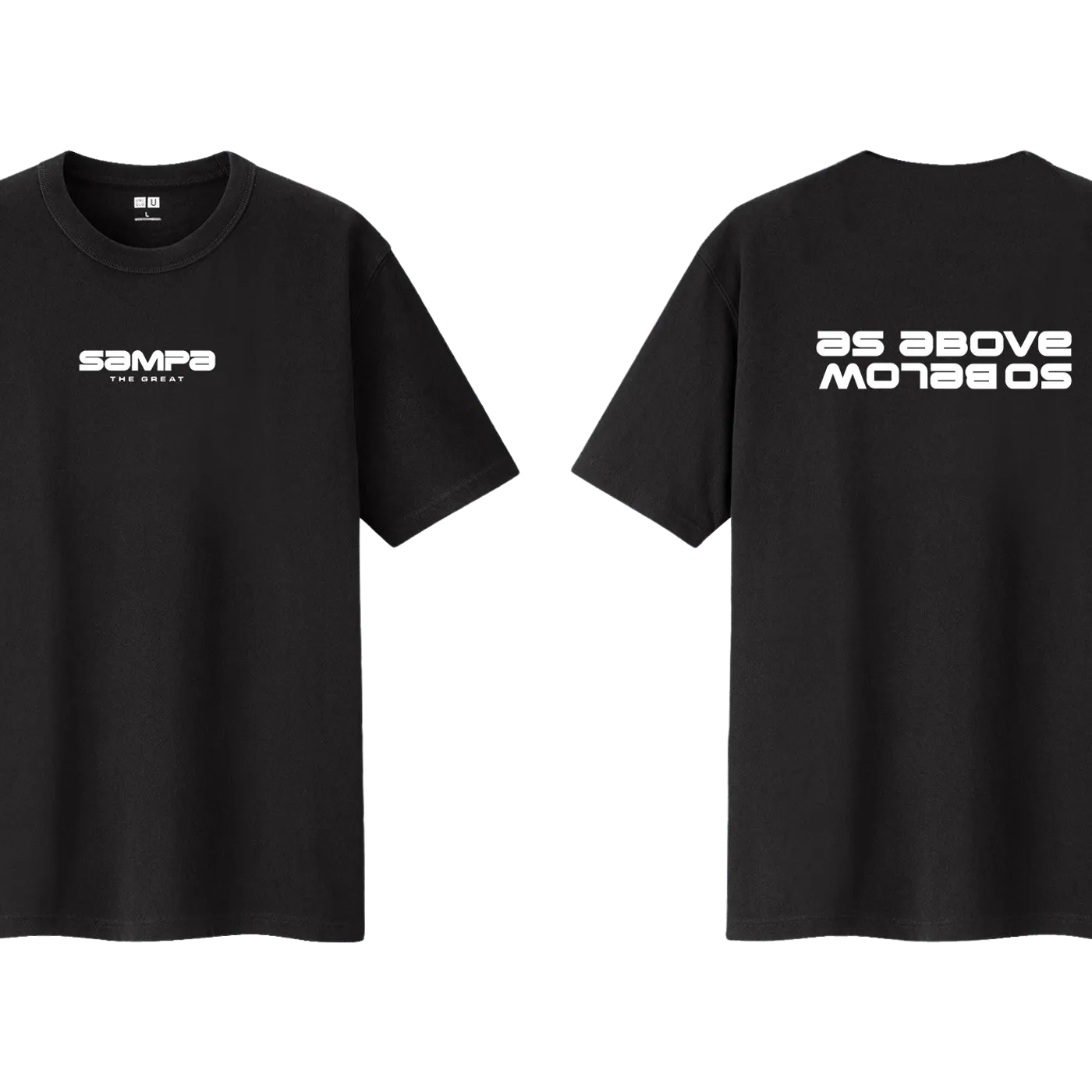 Sampa the Great As Above, So Below T-Shirt