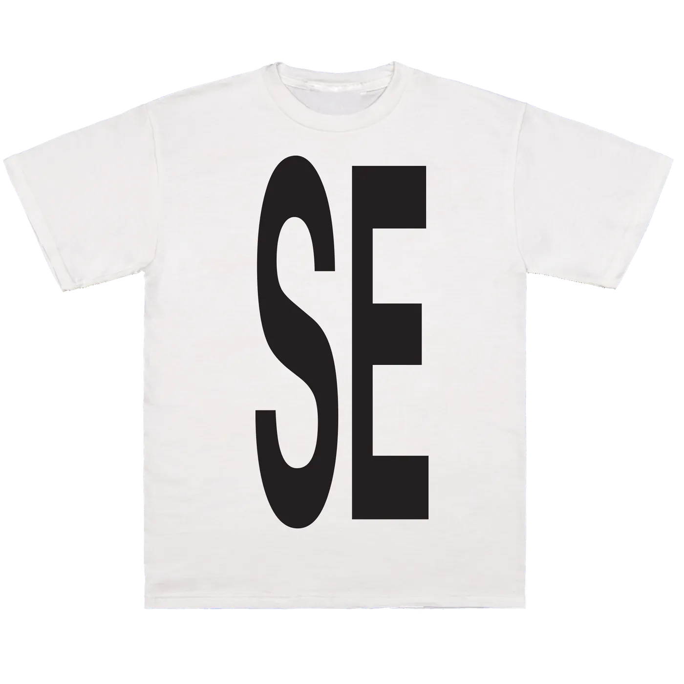 Sylvan Esso No Rules Sandy White T-Shirt