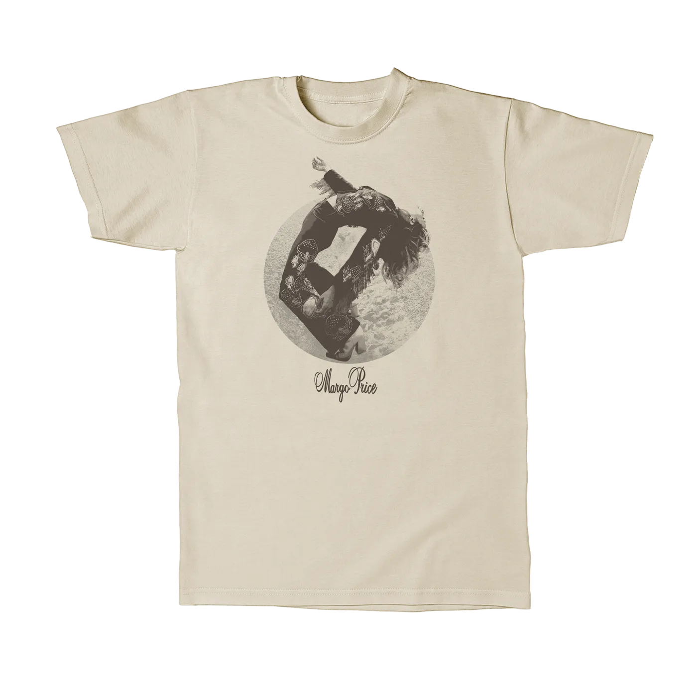 Margo Price Strays Album T-Shirt