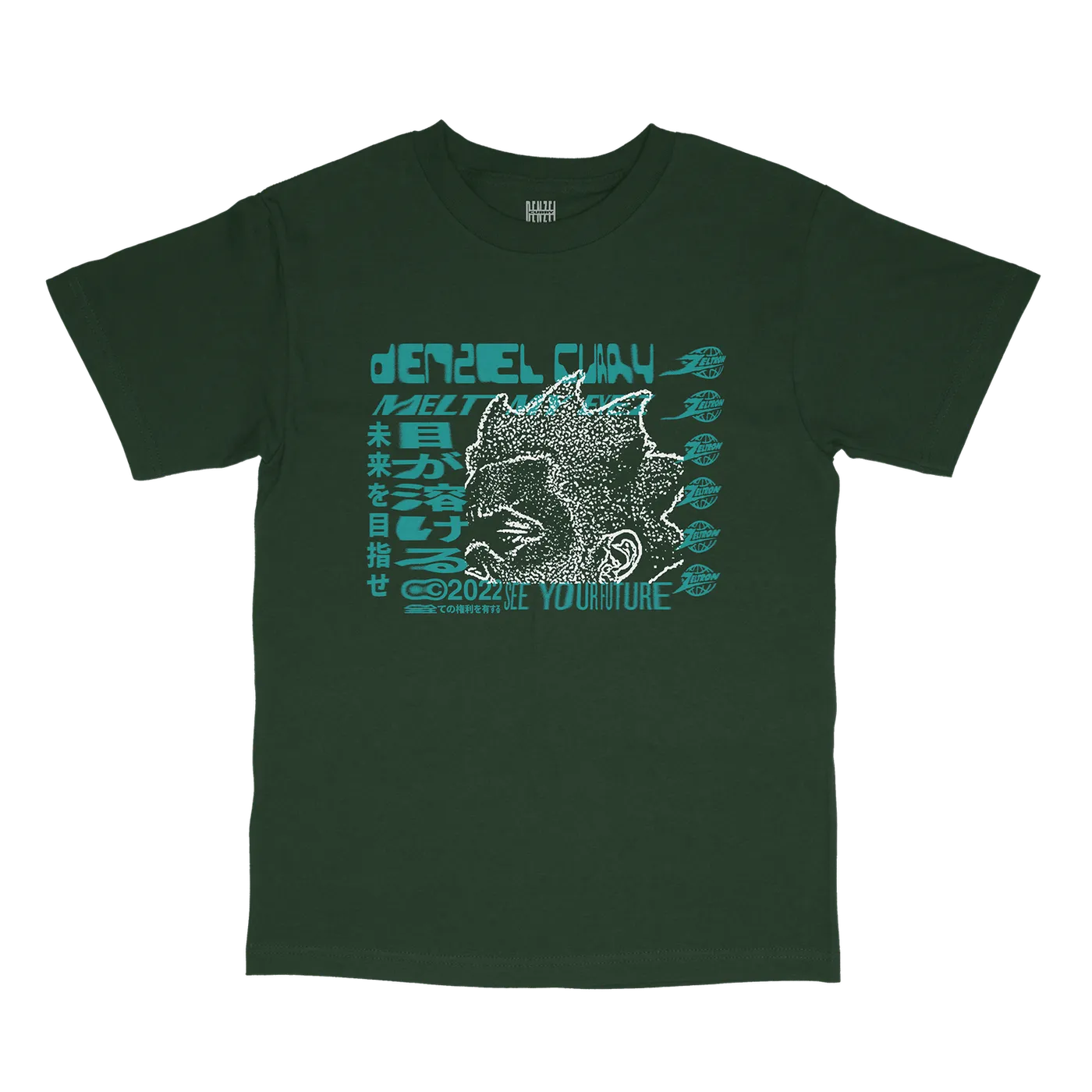 Denzel Curry See Your Future T-Shirt