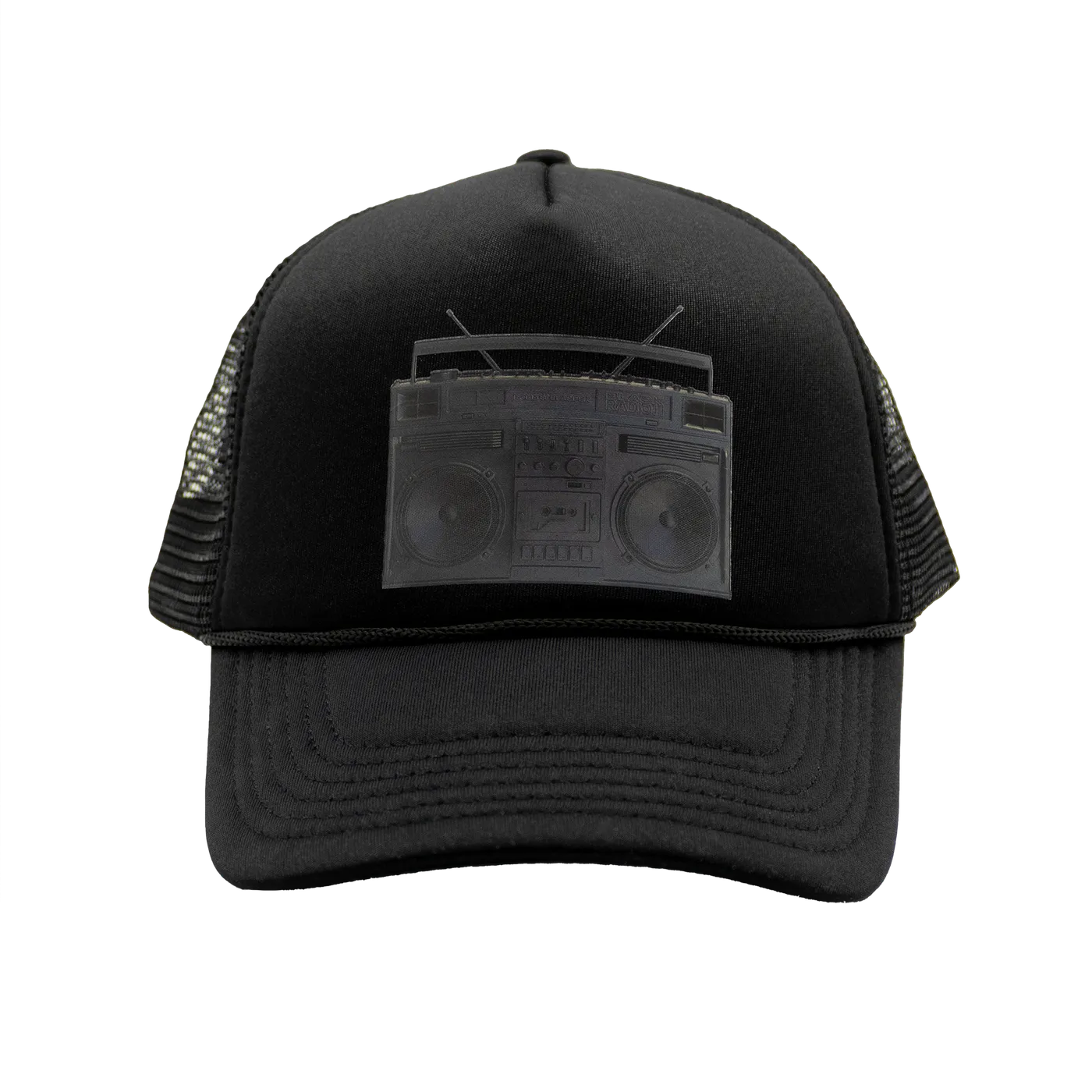 Robert Glasper Boombox Trucker Hat