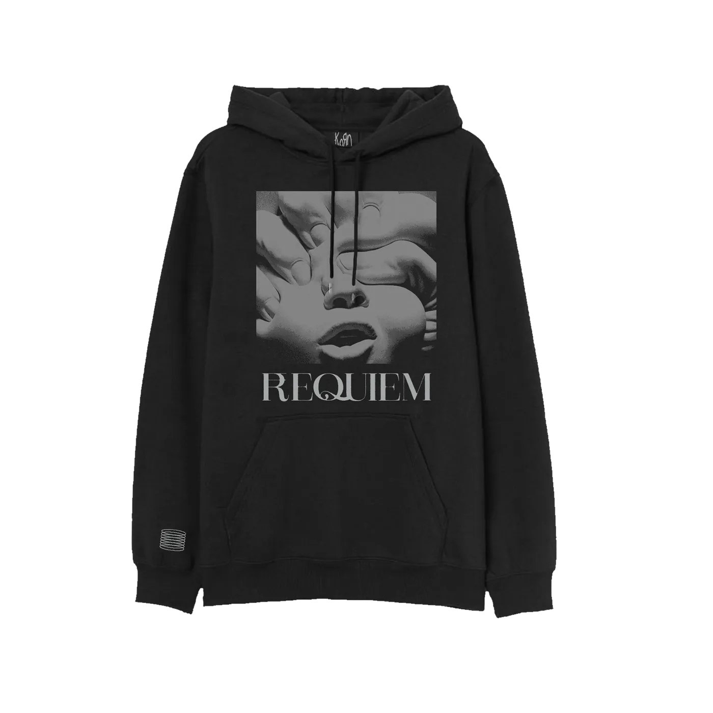 Korn Requiem Pullover Hoodie